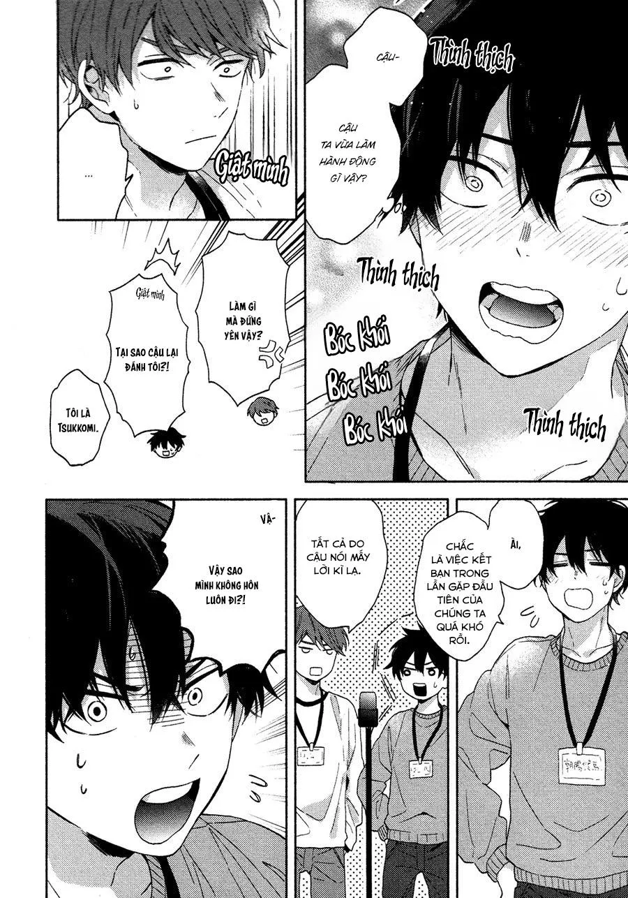 Instant Ad-Lib Lover (END) Chapter 1 Trang 13