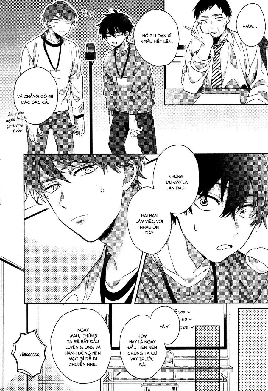 Instant Ad-Lib Lover (END) Chapter 1 Trang 15