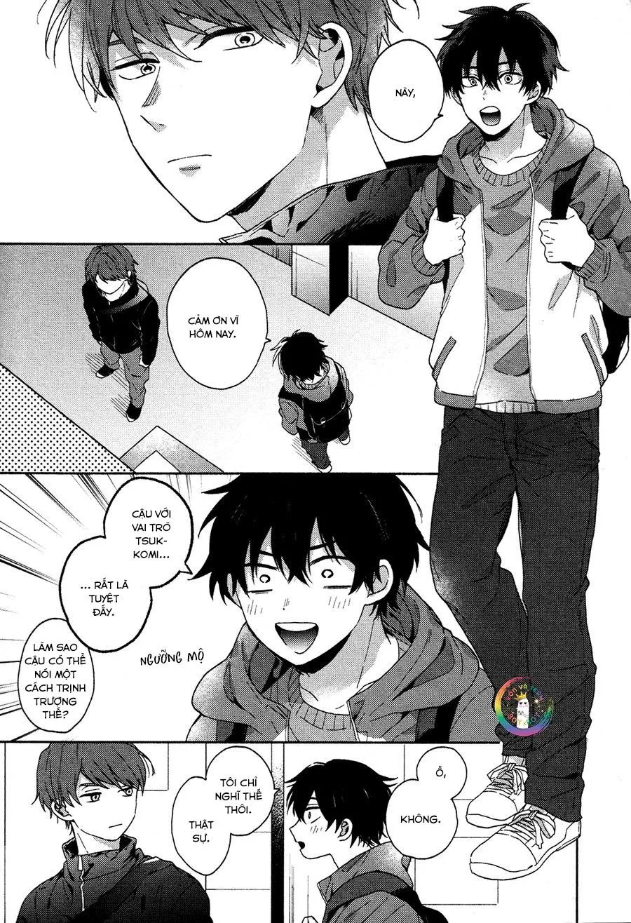 Instant Ad-Lib Lover (END) Chapter 1 Trang 16