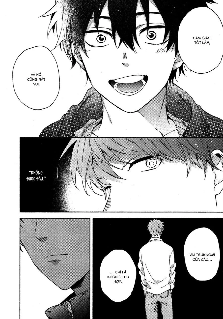 Instant Ad-Lib Lover (END) Chapter 1 Trang 17