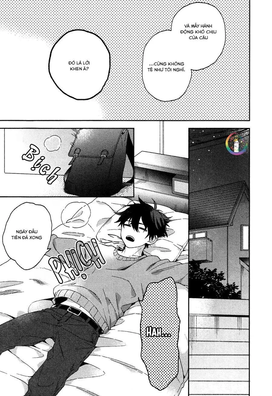 Instant Ad-Lib Lover (END) Chapter 1 Trang 18