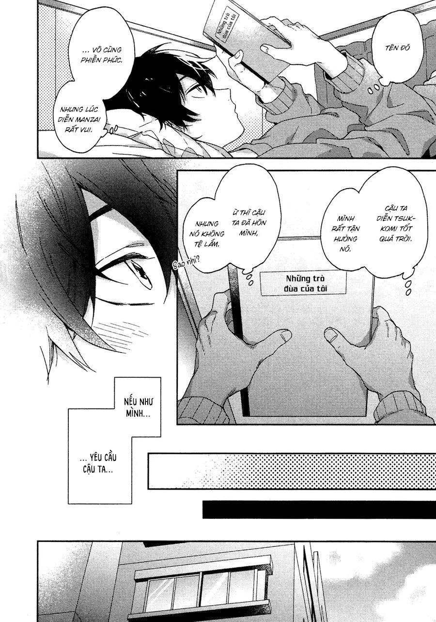 Instant Ad-Lib Lover (END) Chapter 1 Trang 19