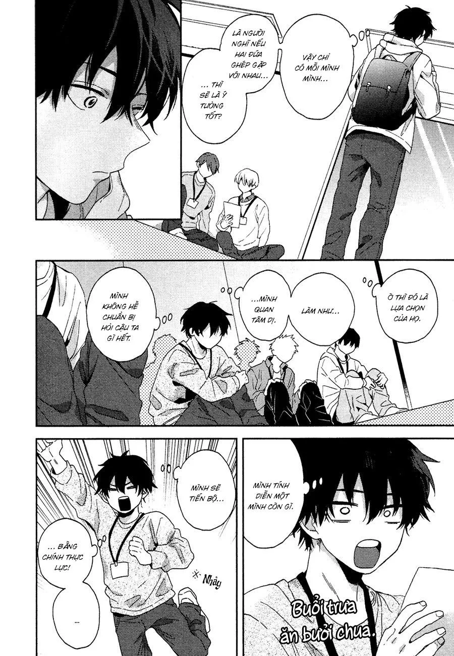 Instant Ad-Lib Lover (END) Chapter 1 Trang 21