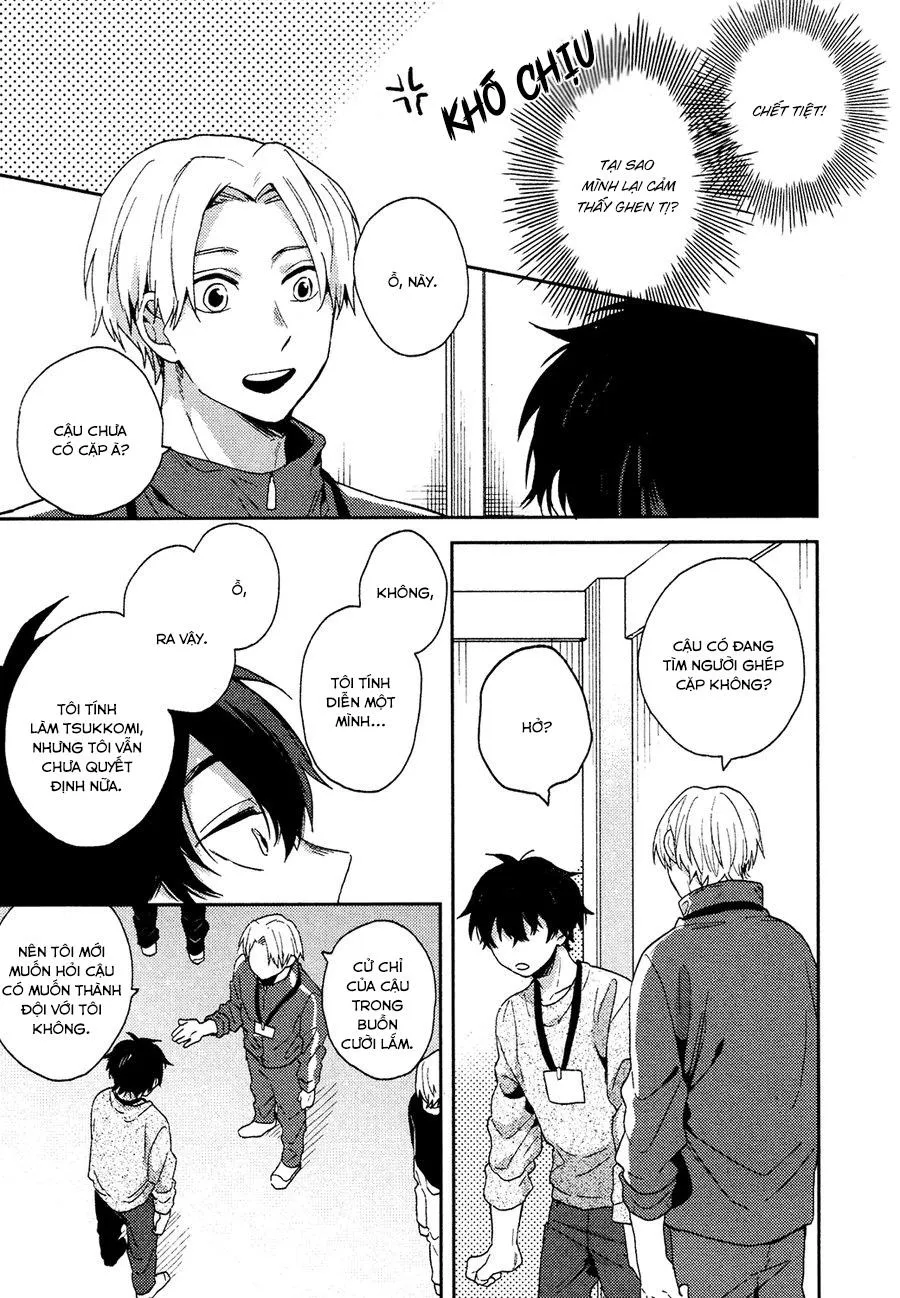 Instant Ad-Lib Lover (END) Chapter 1 Trang 22