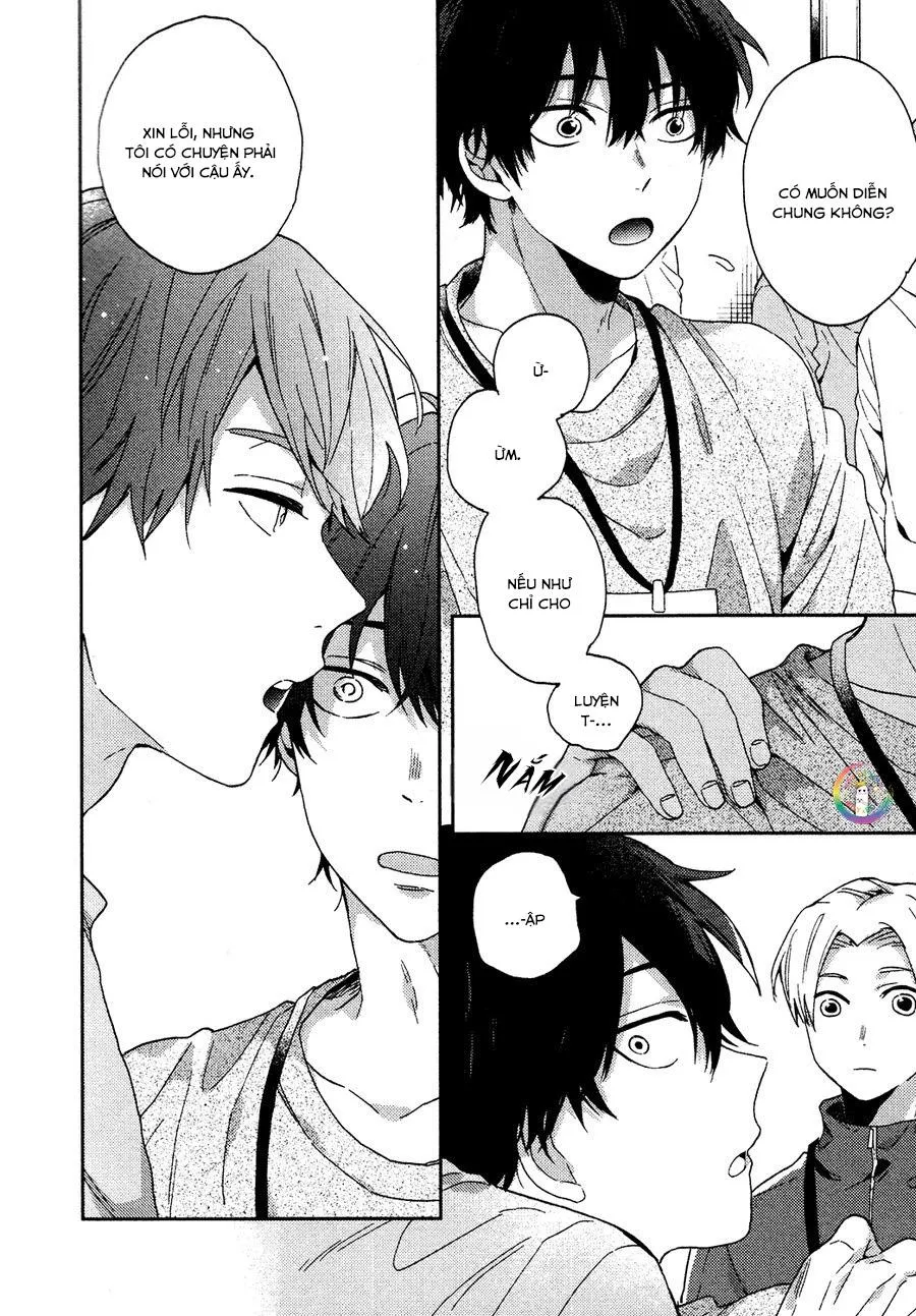 Instant Ad-Lib Lover (END) Chapter 1 Trang 23