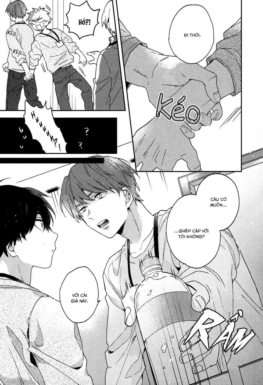 Instant Ad-Lib Lover (END) Chapter 1 Trang 24