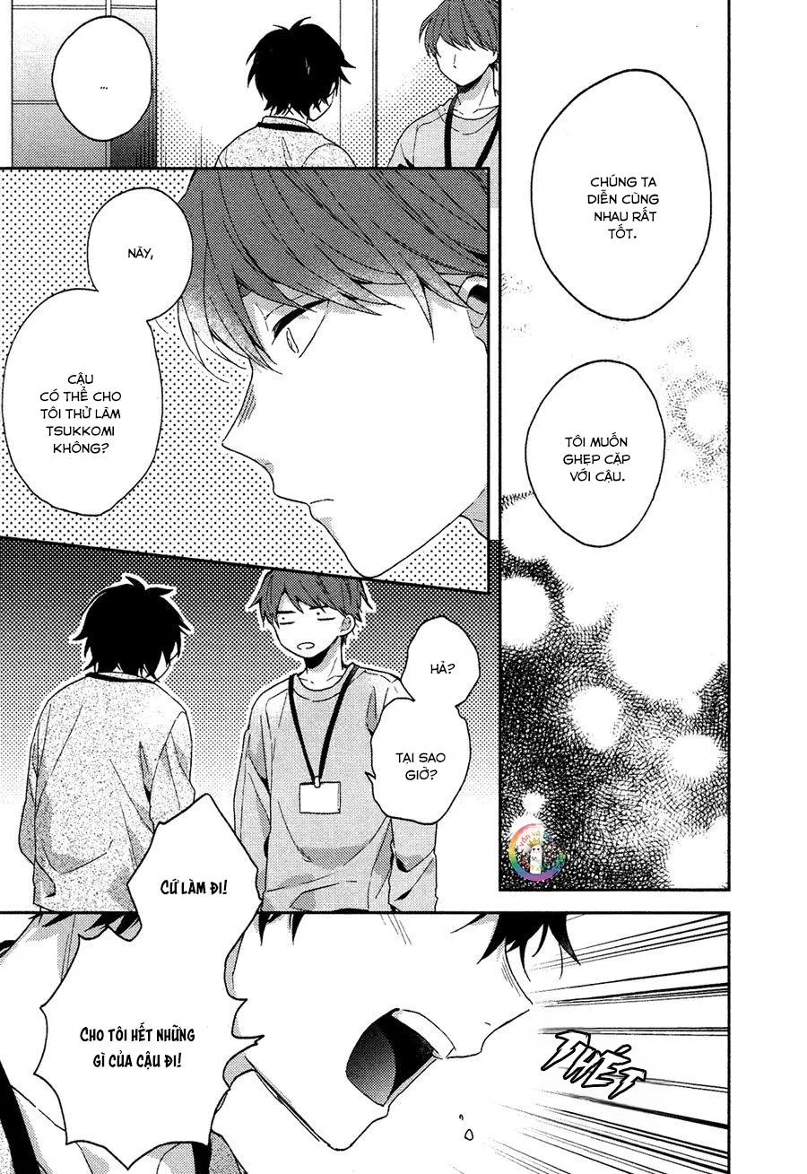 Instant Ad-Lib Lover (END) Chapter 1 Trang 26