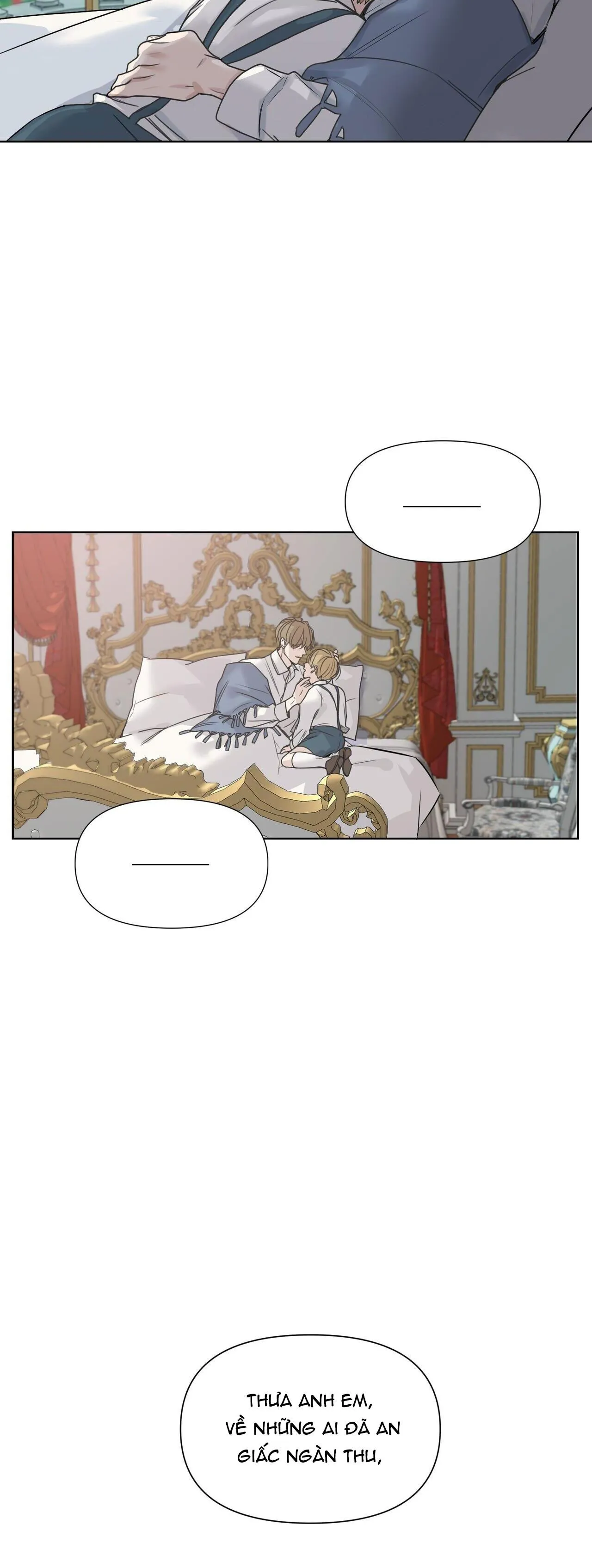 INTO THE ROSE GARDEN Chapter 2 Trang 4