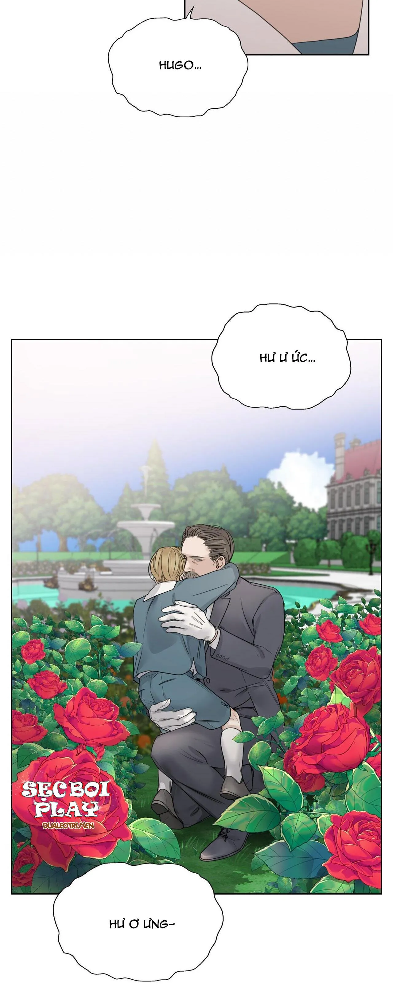 INTO THE ROSE GARDEN Chapter 2 Trang 14