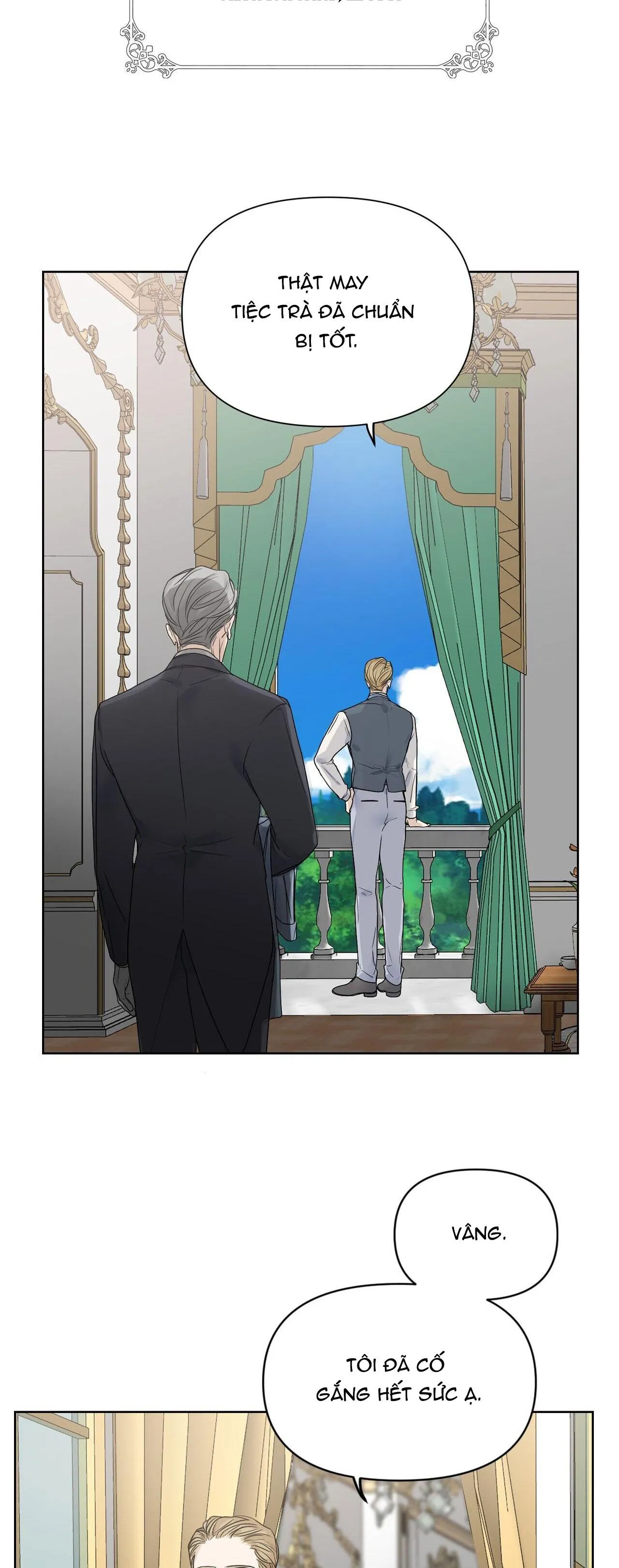 INTO THE ROSE GARDEN Chapter 2 Trang 19