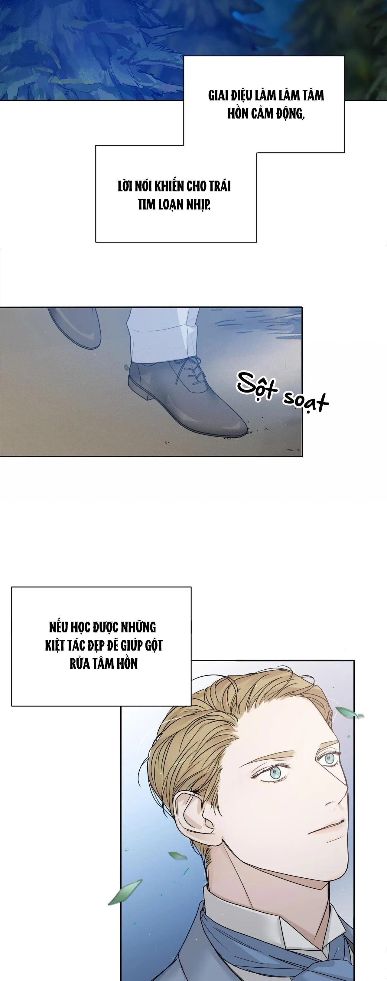 INTO THE ROSE GARDEN Chapter 2 Trang 27