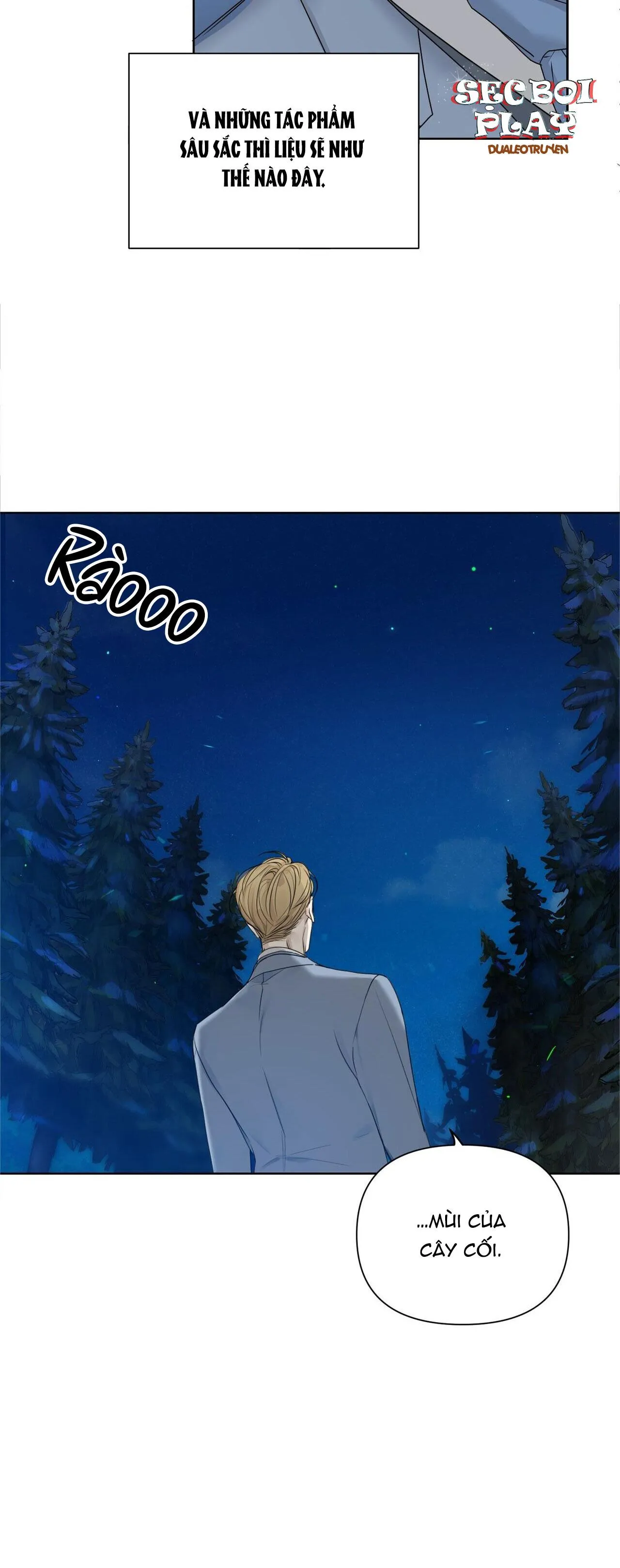 INTO THE ROSE GARDEN Chapter 2 Trang 28