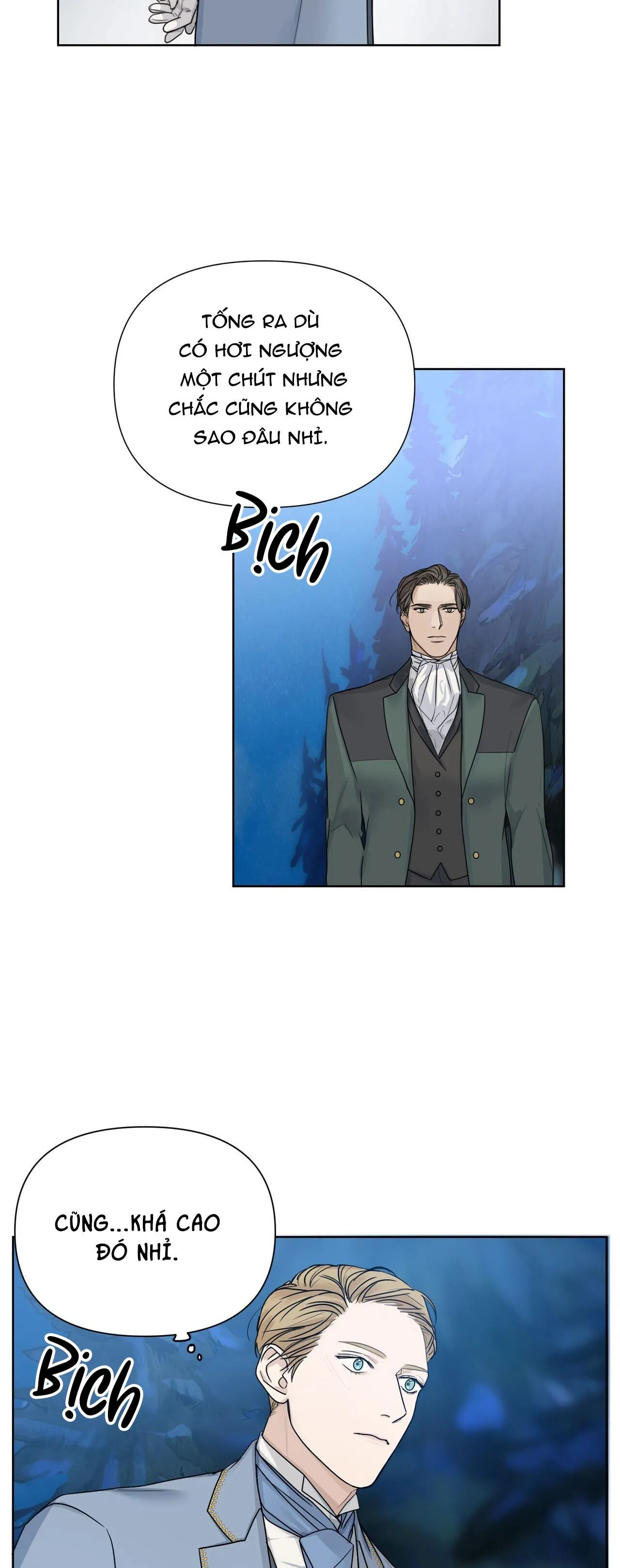 INTO THE ROSE GARDEN Chapter 2 Trang 31