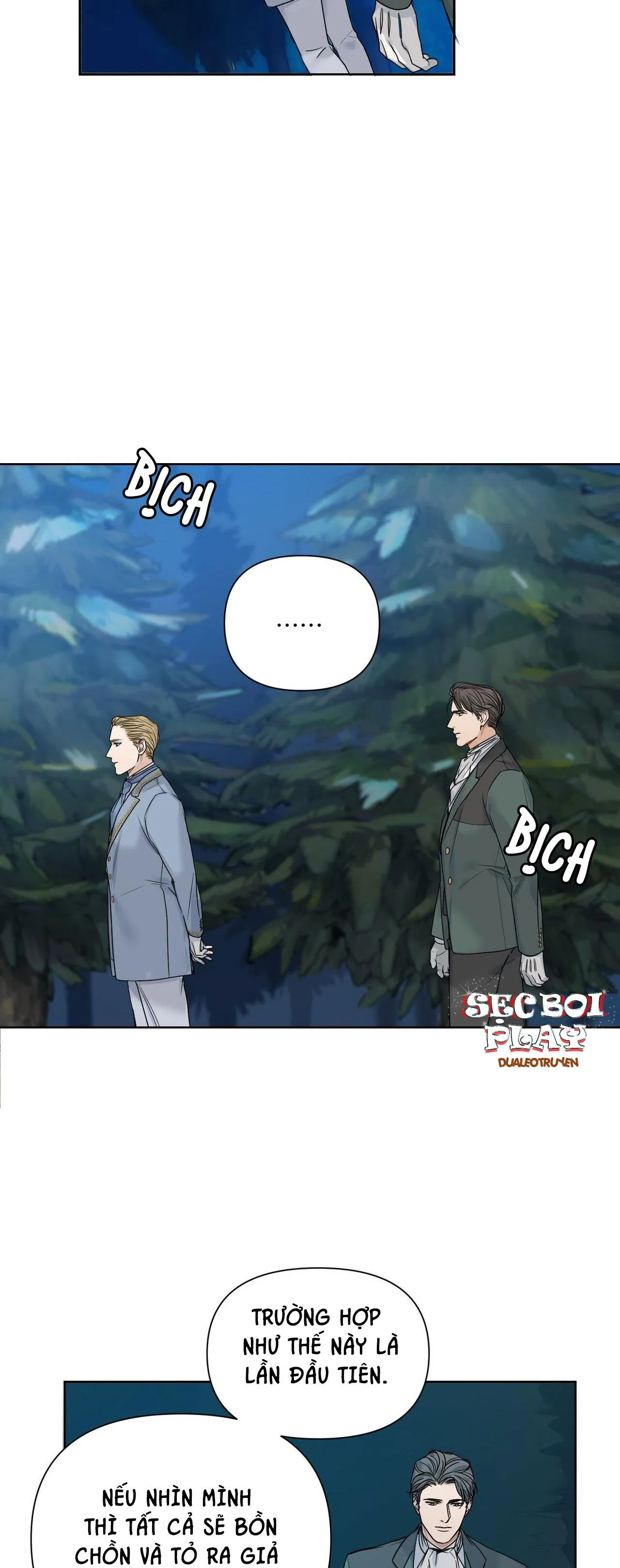 INTO THE ROSE GARDEN Chapter 2 Trang 38