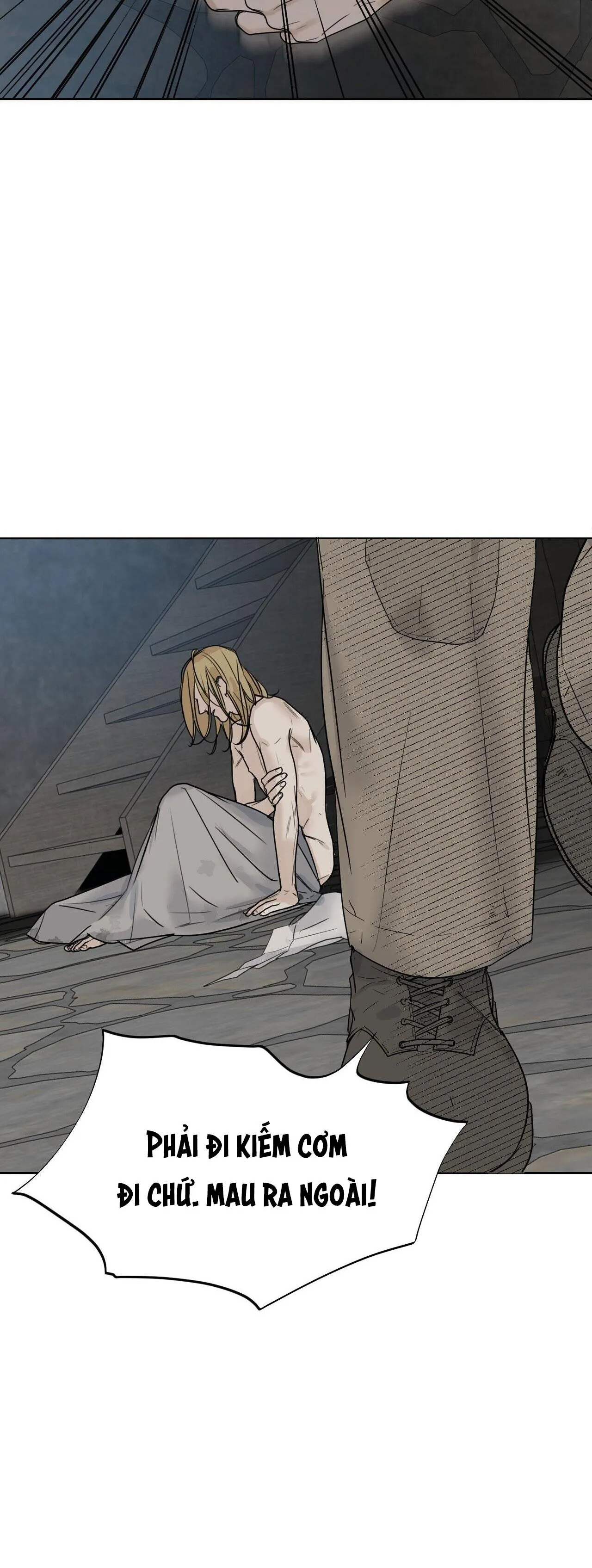 INTO THE ROSE GARDEN Chapter 3 Trang 3