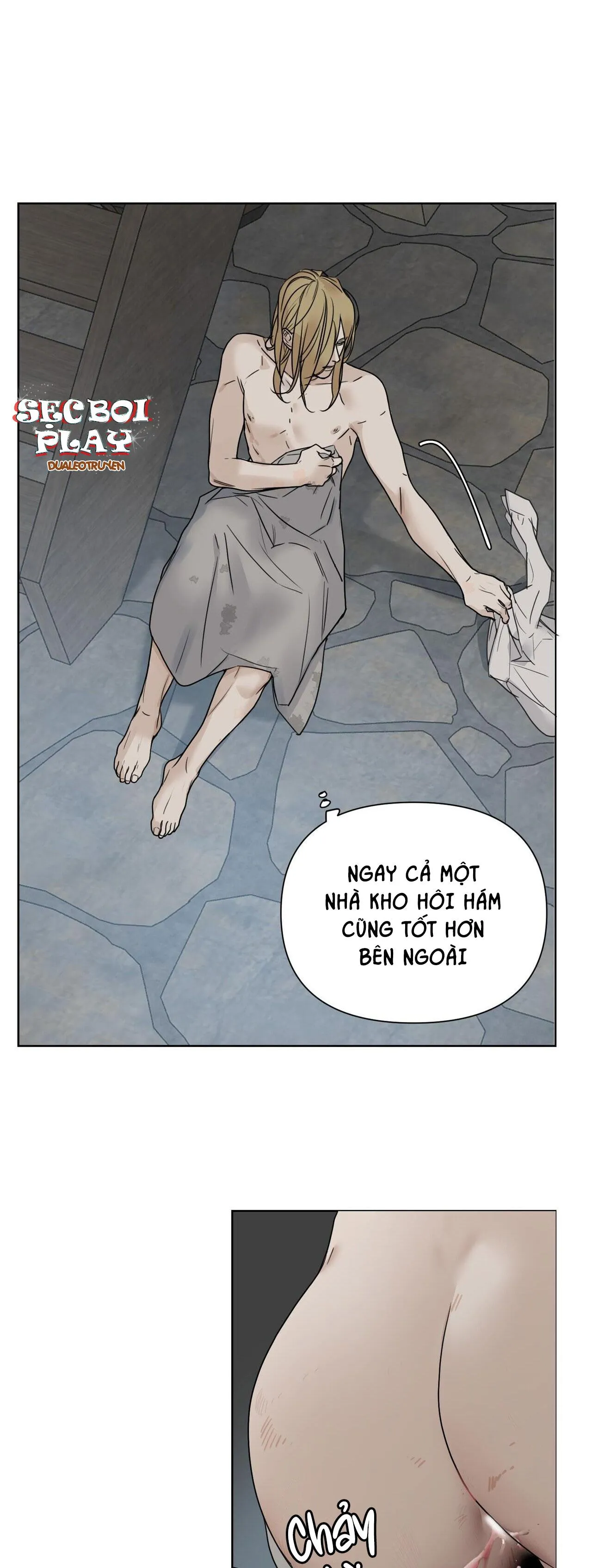 INTO THE ROSE GARDEN Chapter 3 Trang 4