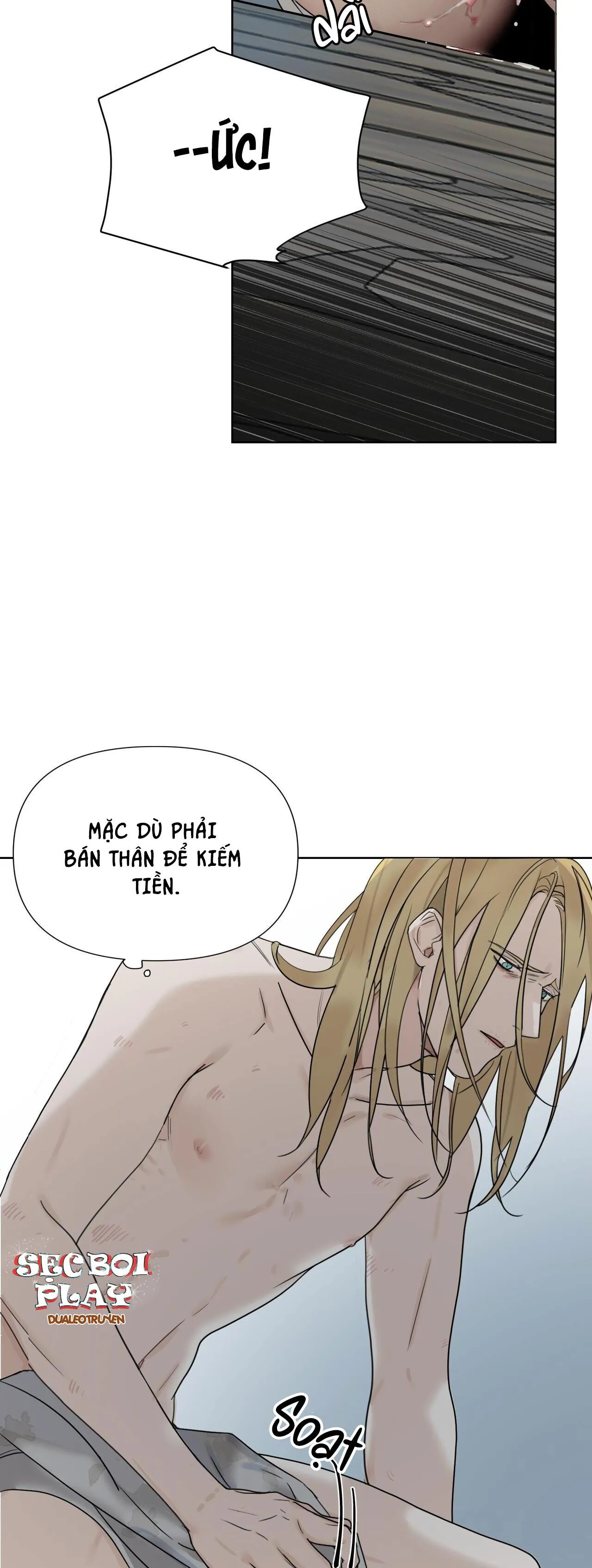 INTO THE ROSE GARDEN Chapter 3 Trang 5