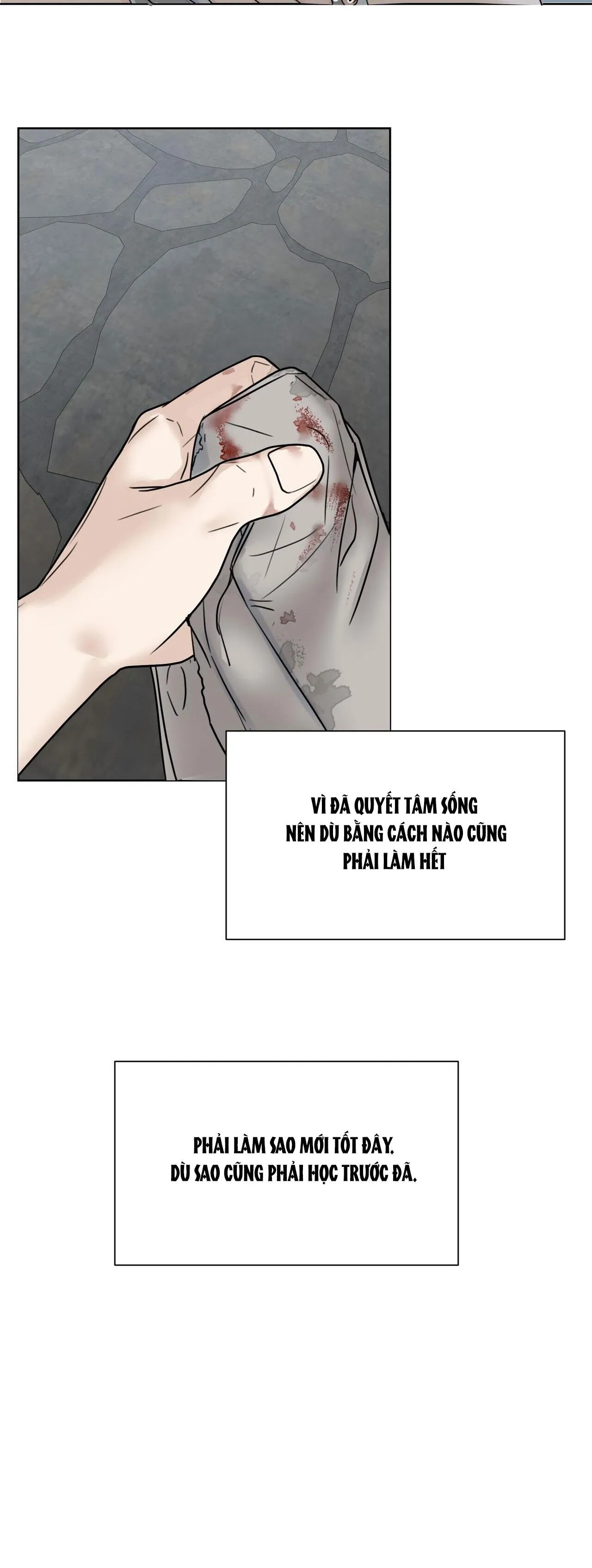 INTO THE ROSE GARDEN Chapter 3 Trang 6