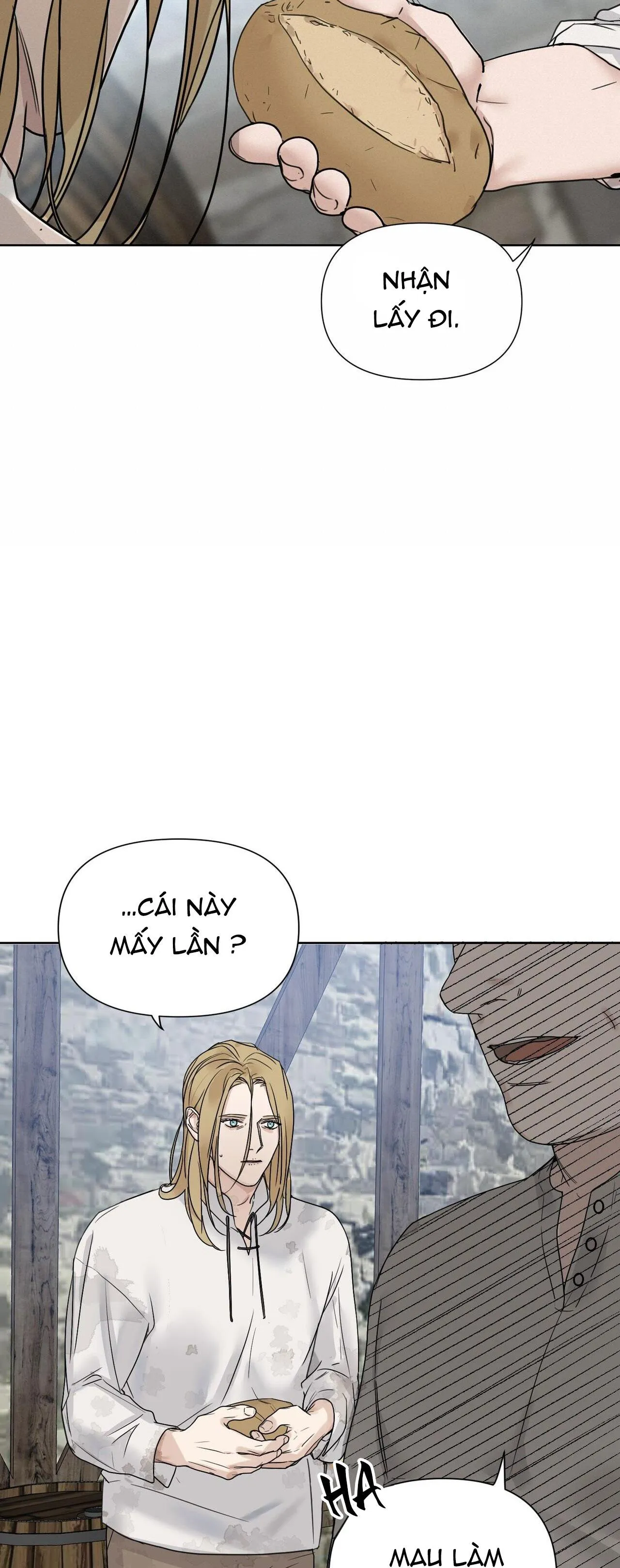 INTO THE ROSE GARDEN Chapter 3 Trang 8