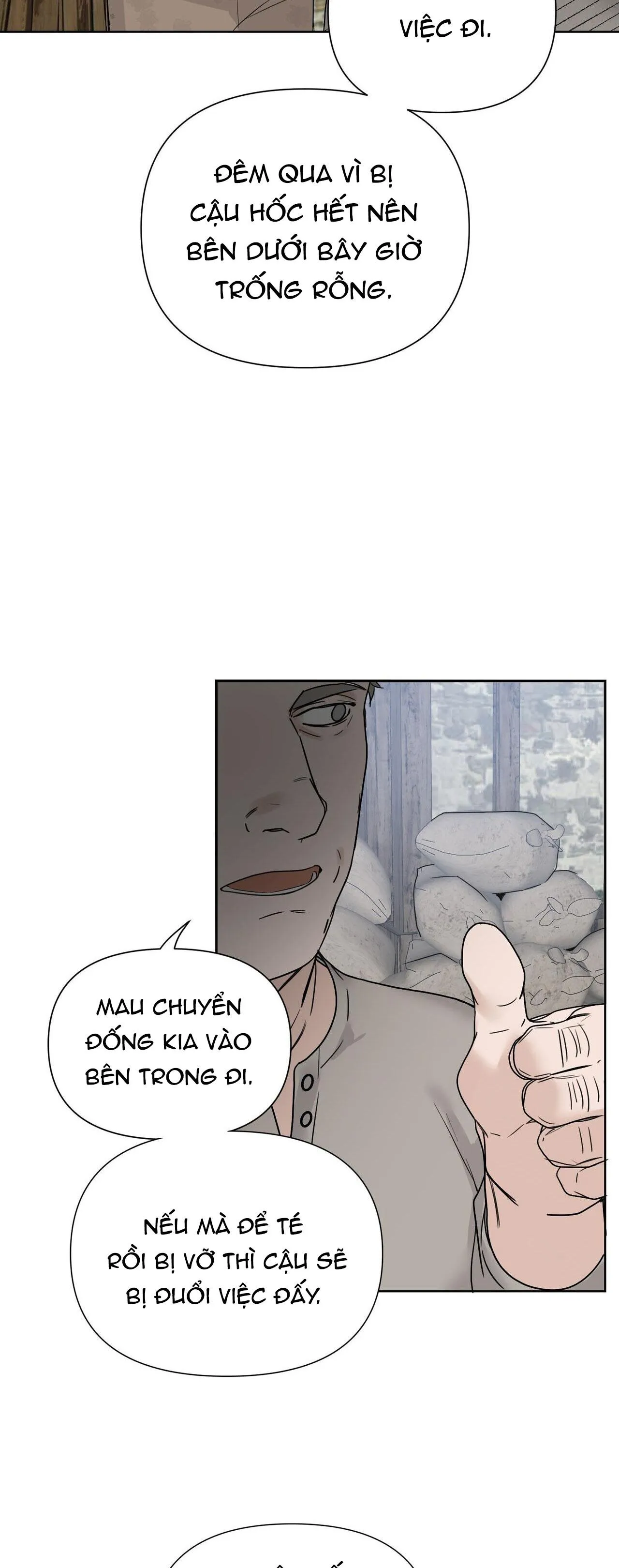 INTO THE ROSE GARDEN Chapter 3 Trang 9