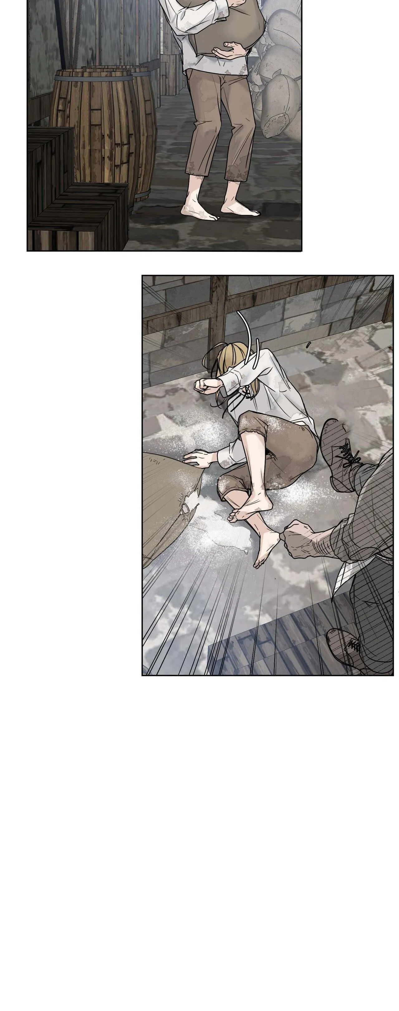 INTO THE ROSE GARDEN Chapter 3 Trang 11