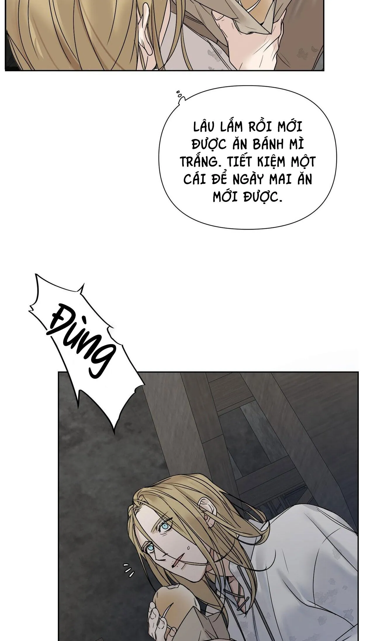 INTO THE ROSE GARDEN Chapter 3 Trang 14