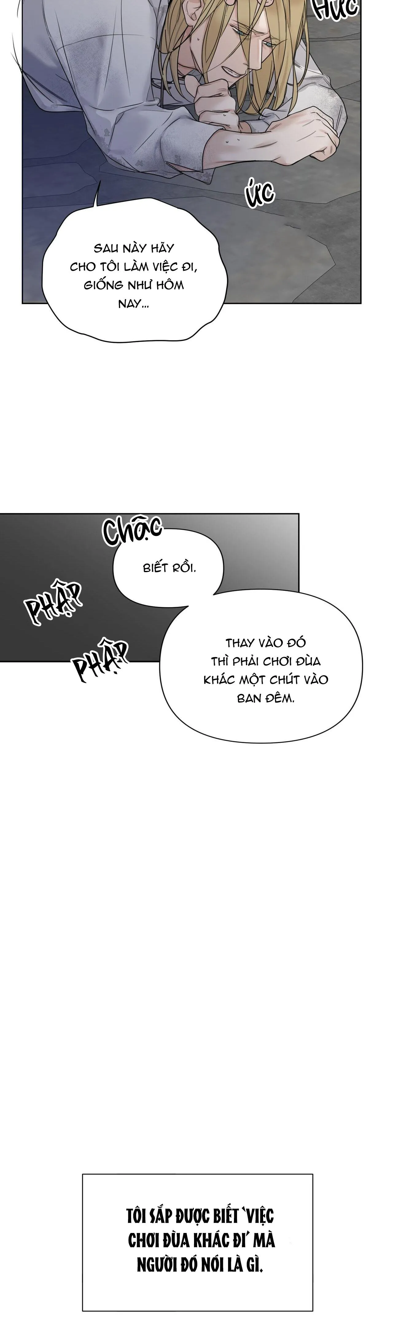 INTO THE ROSE GARDEN Chapter 3 Trang 19