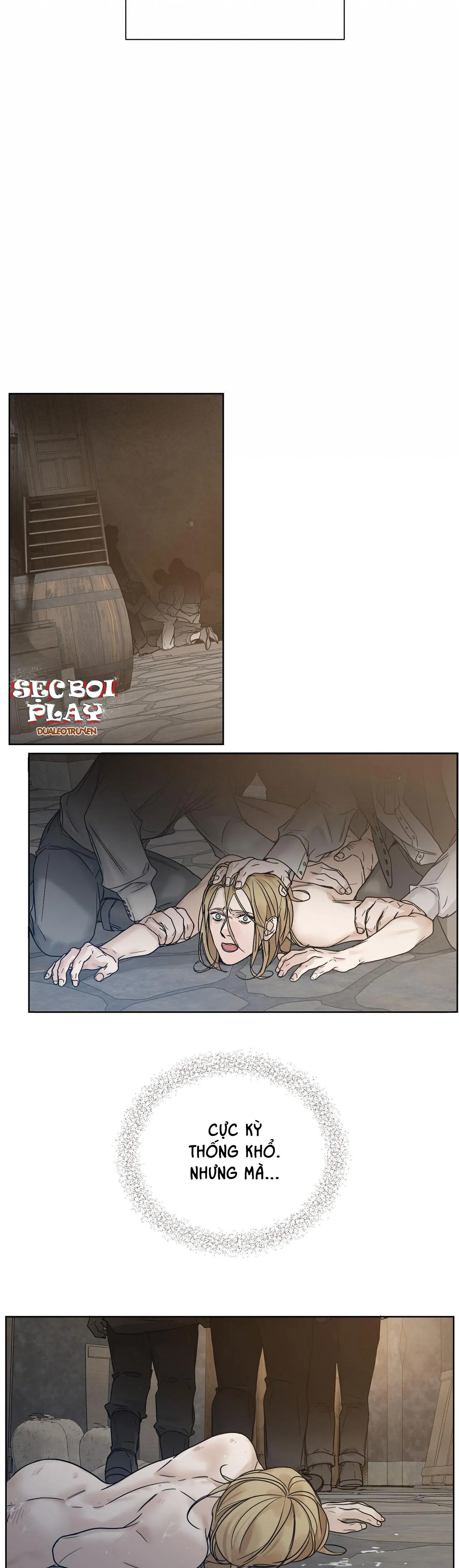 INTO THE ROSE GARDEN Chapter 3 Trang 21