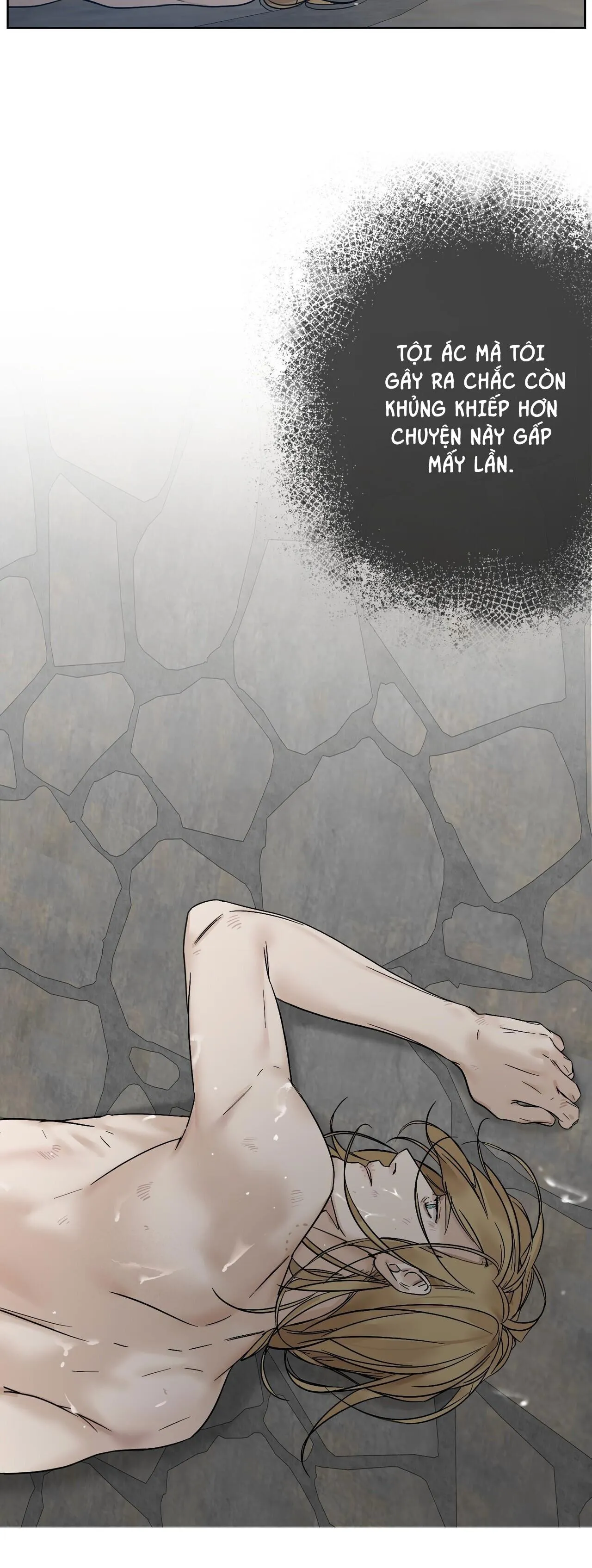 INTO THE ROSE GARDEN Chapter 3 Trang 22