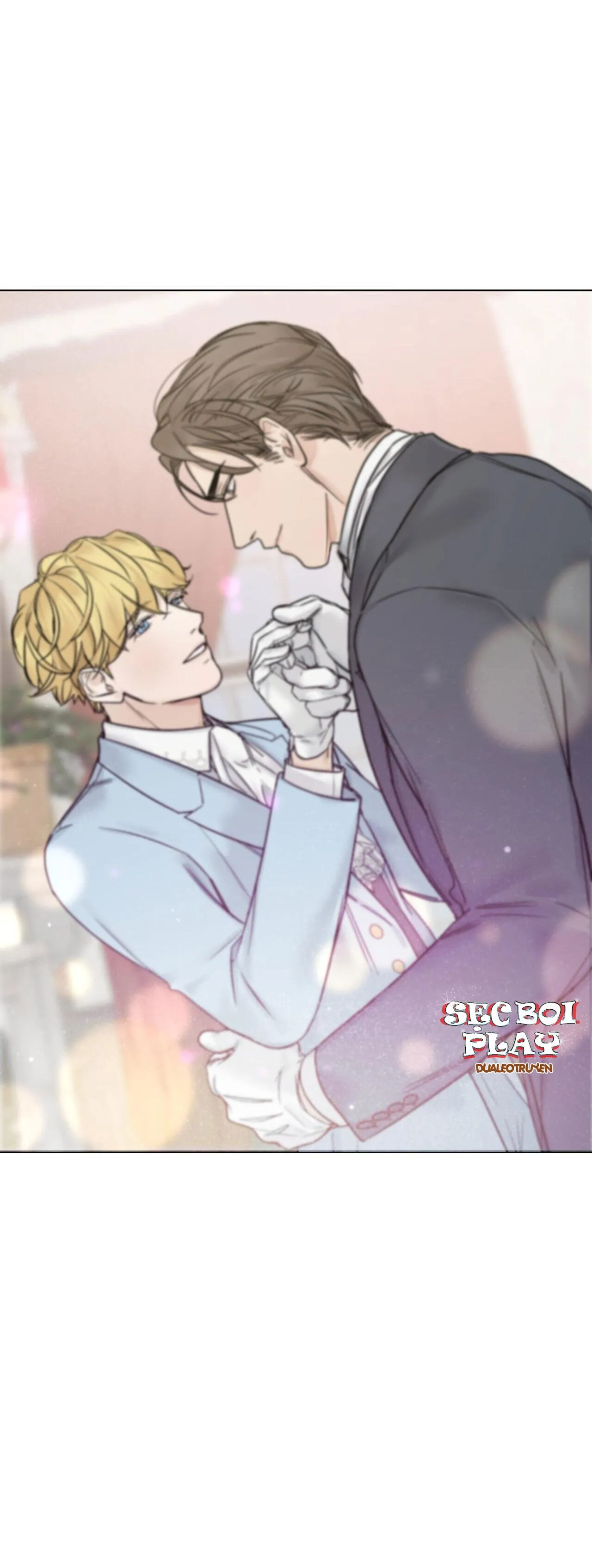 INTO THE ROSE GARDEN Chapter 3 Trang 23