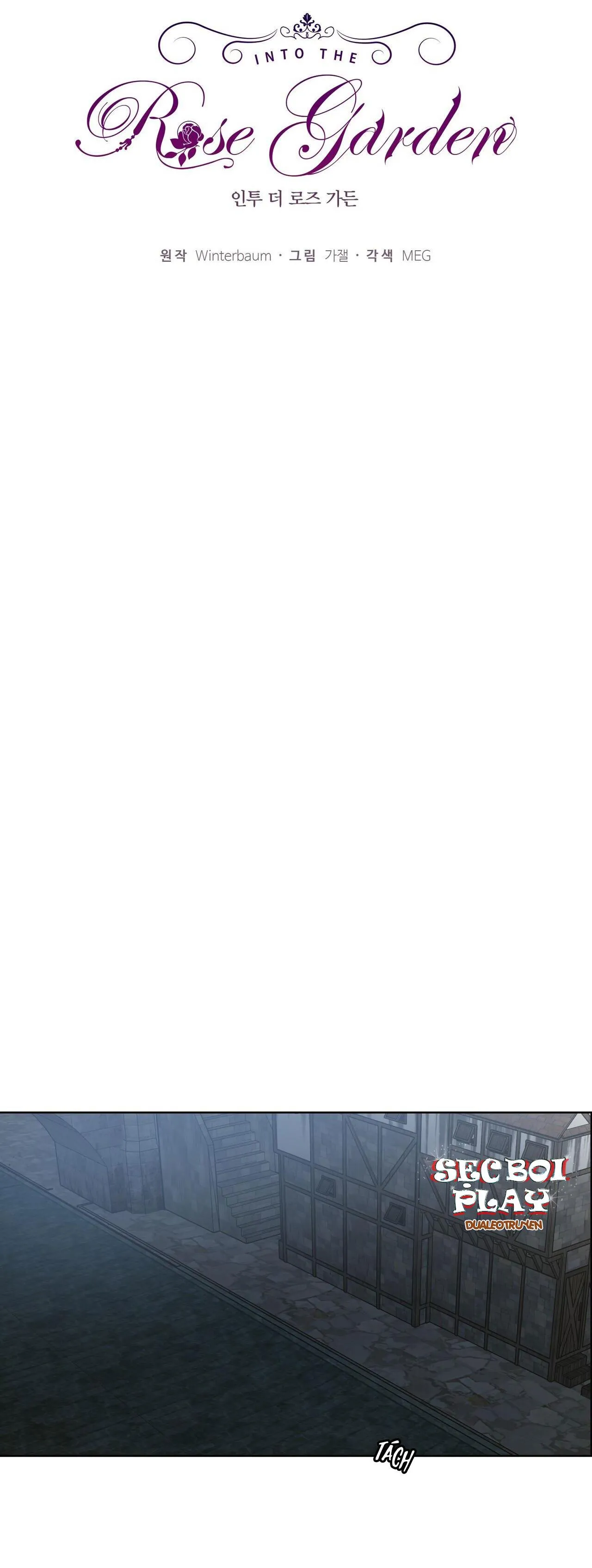 INTO THE ROSE GARDEN Chapter 3 Trang 25