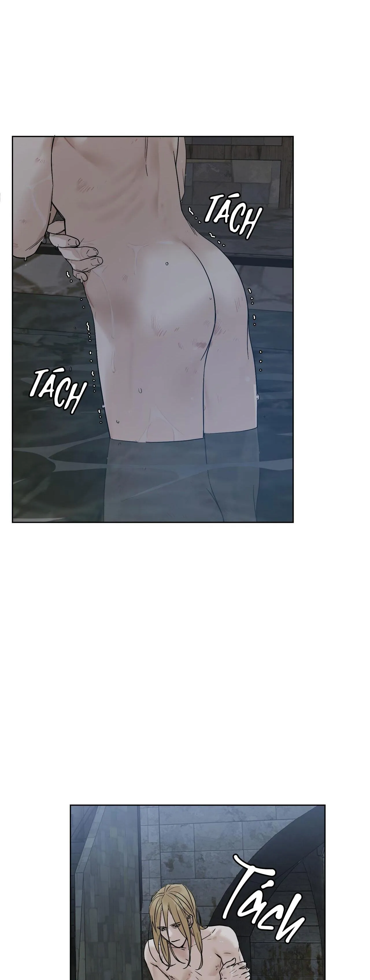 INTO THE ROSE GARDEN Chapter 3 Trang 26