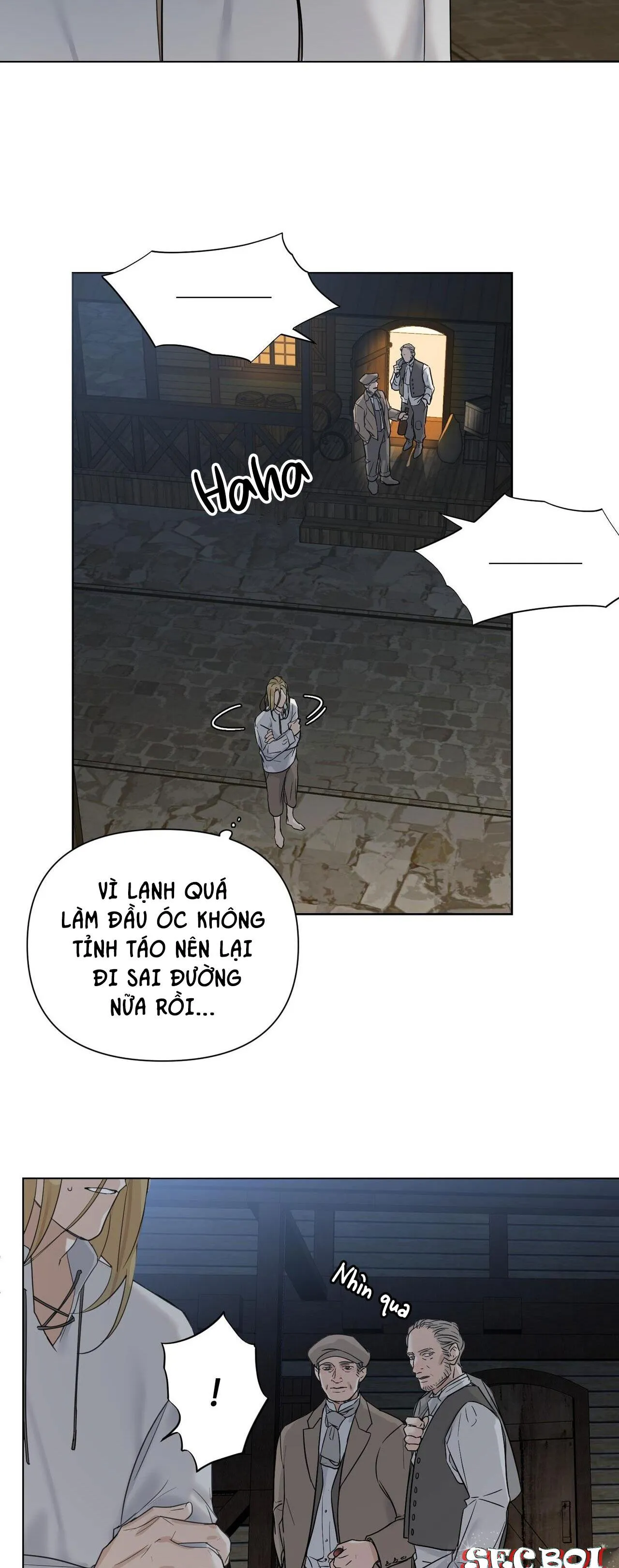 INTO THE ROSE GARDEN Chapter 3 Trang 30