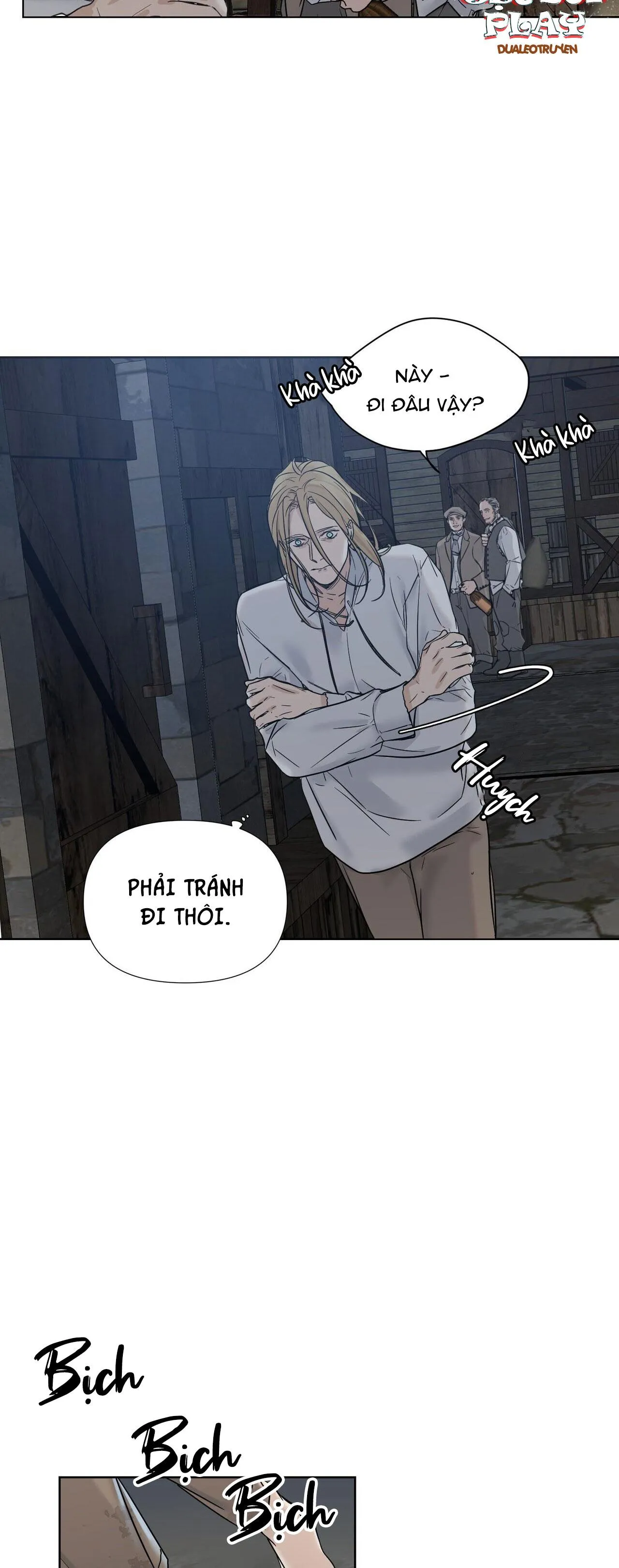 INTO THE ROSE GARDEN Chapter 3 Trang 31