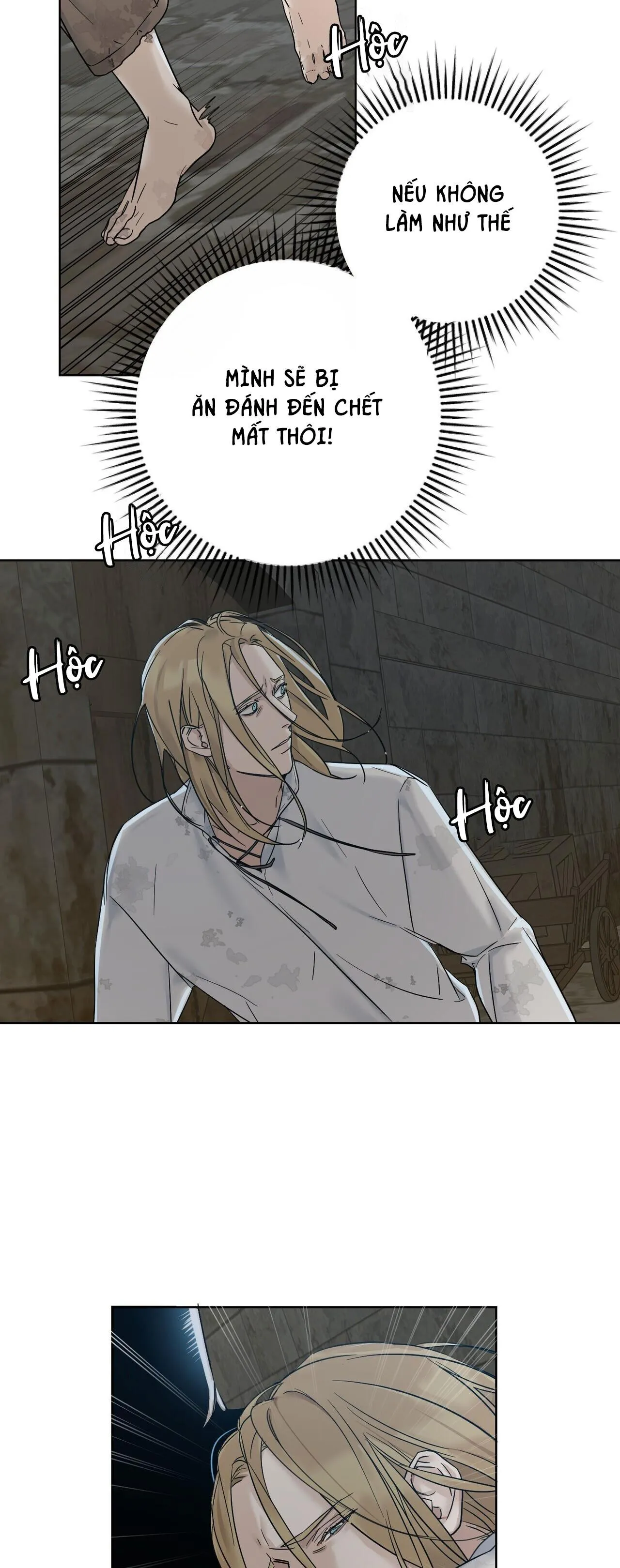 INTO THE ROSE GARDEN Chapter 3 Trang 32