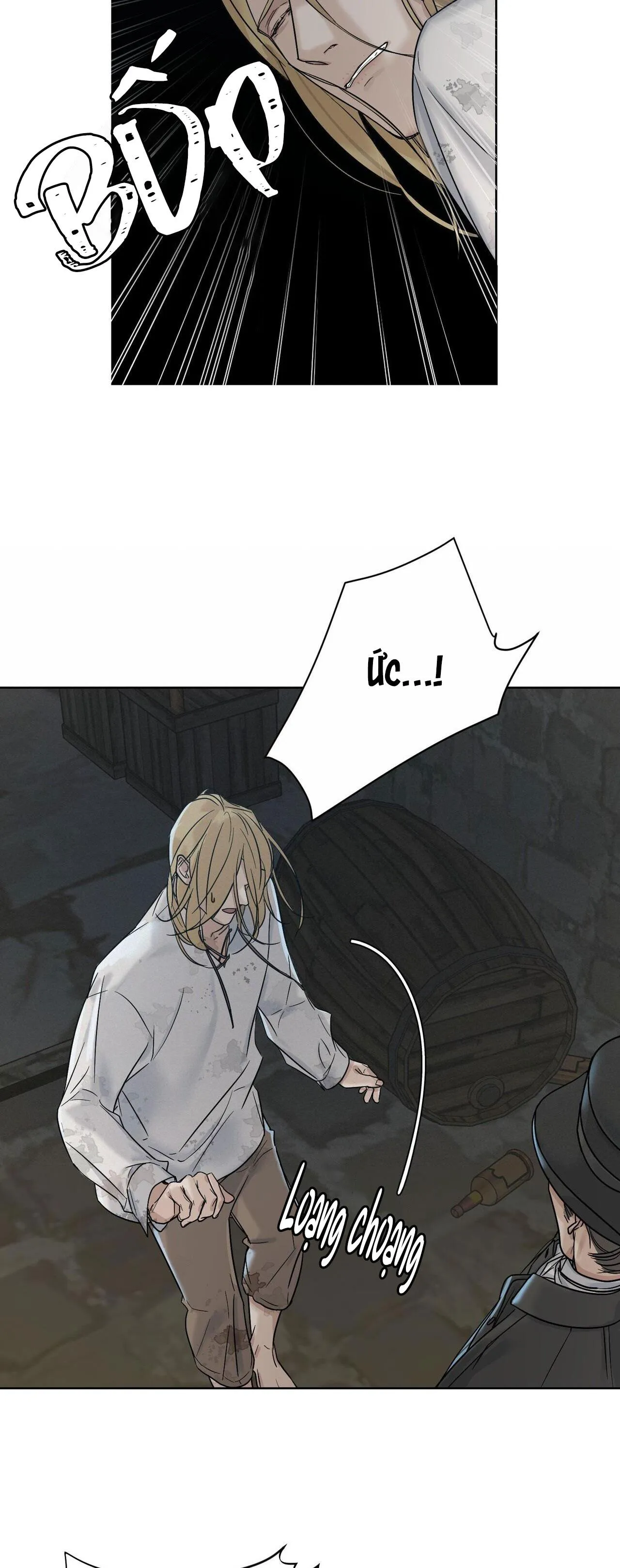 INTO THE ROSE GARDEN Chapter 3 Trang 33