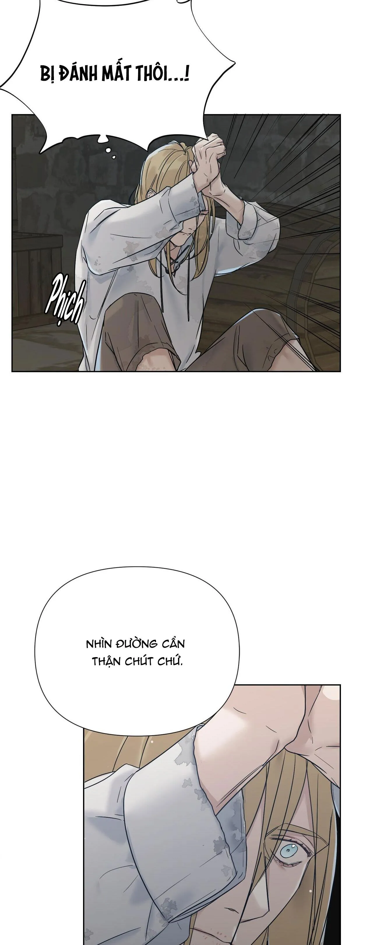 INTO THE ROSE GARDEN Chapter 3 Trang 34