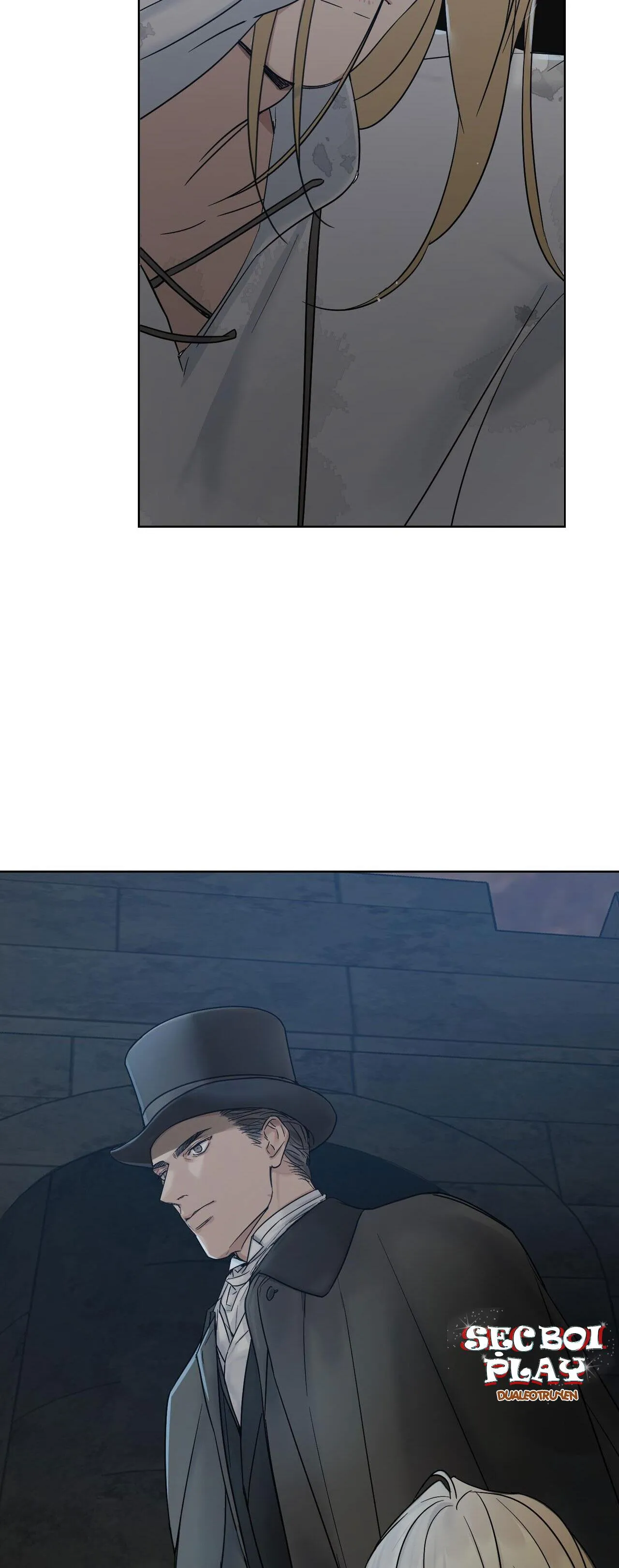 INTO THE ROSE GARDEN Chapter 3 Trang 35