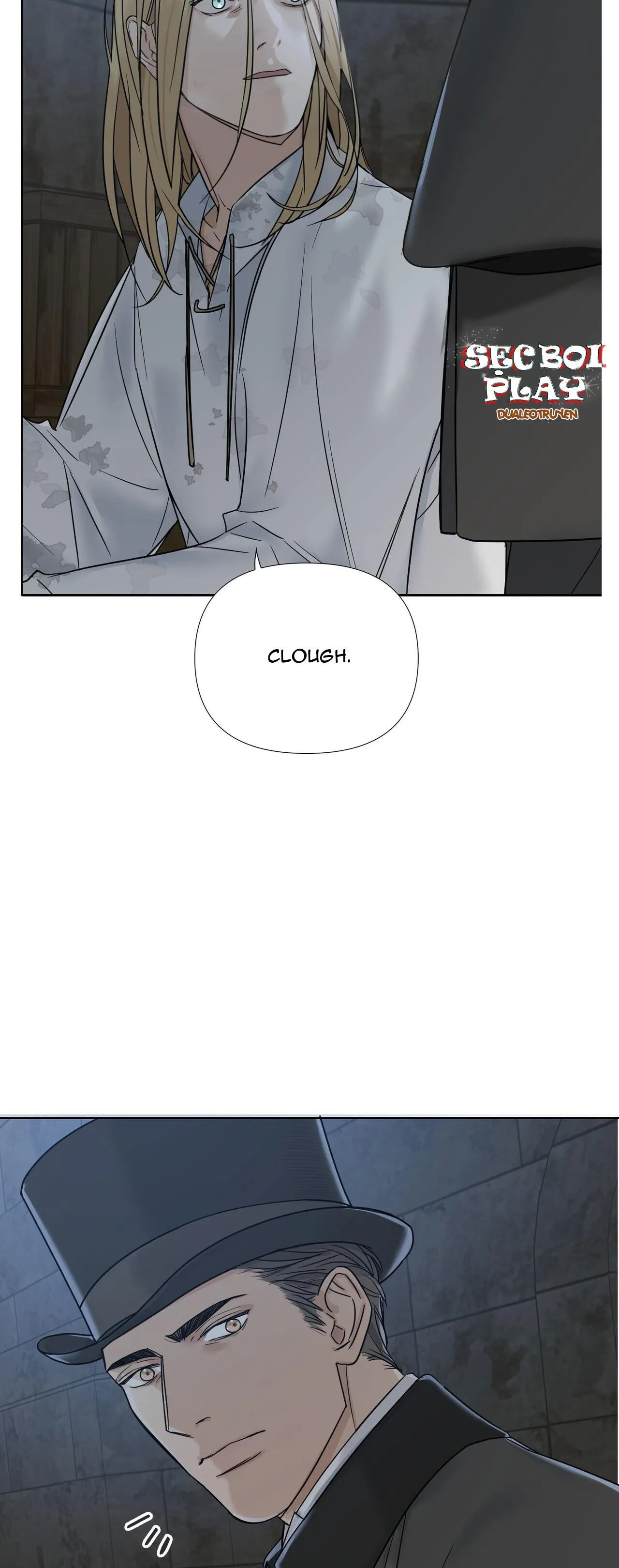 INTO THE ROSE GARDEN Chapter 3 Trang 37