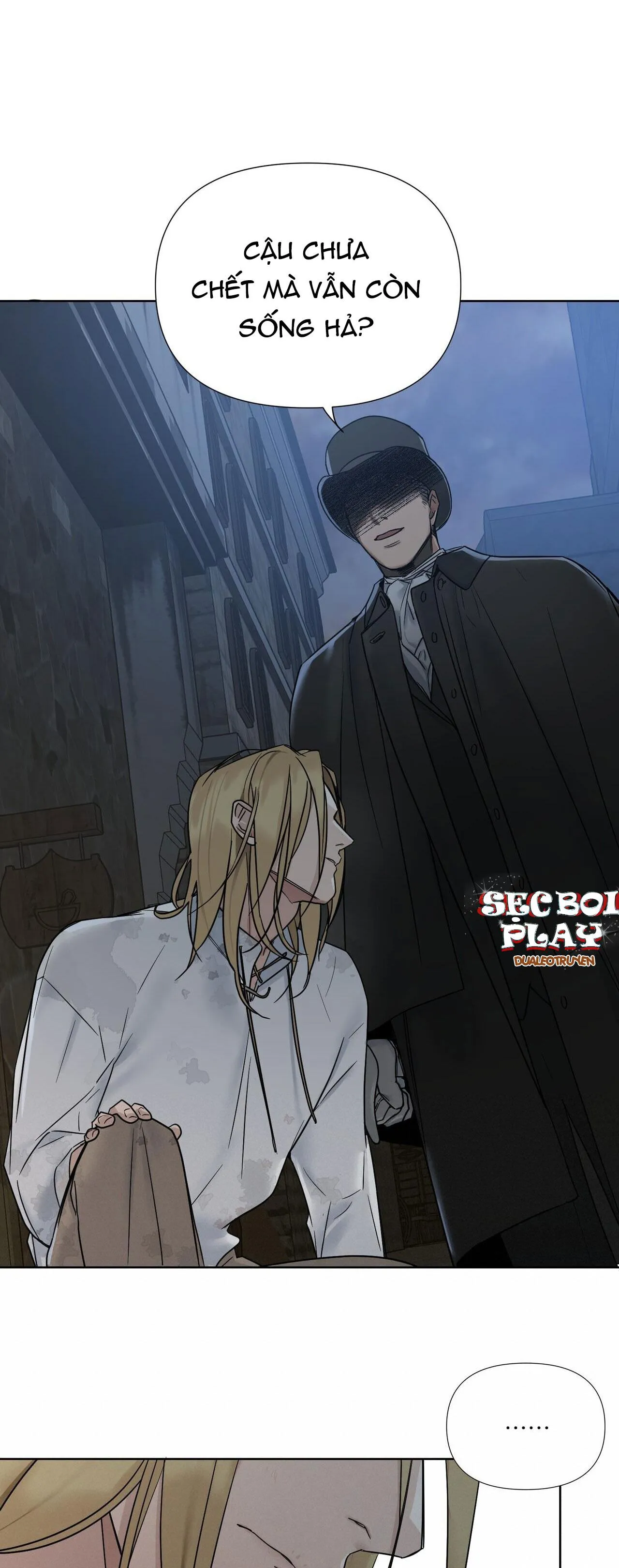 INTO THE ROSE GARDEN Chapter 3 Trang 39