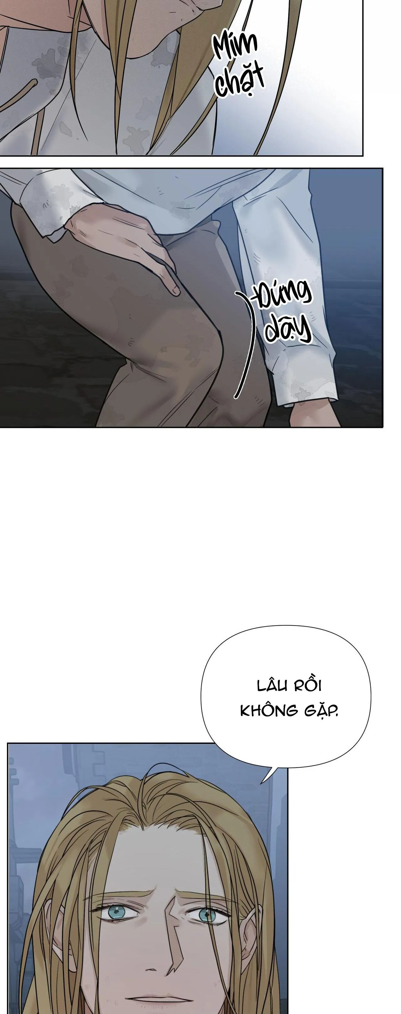 INTO THE ROSE GARDEN Chapter 3 Trang 40