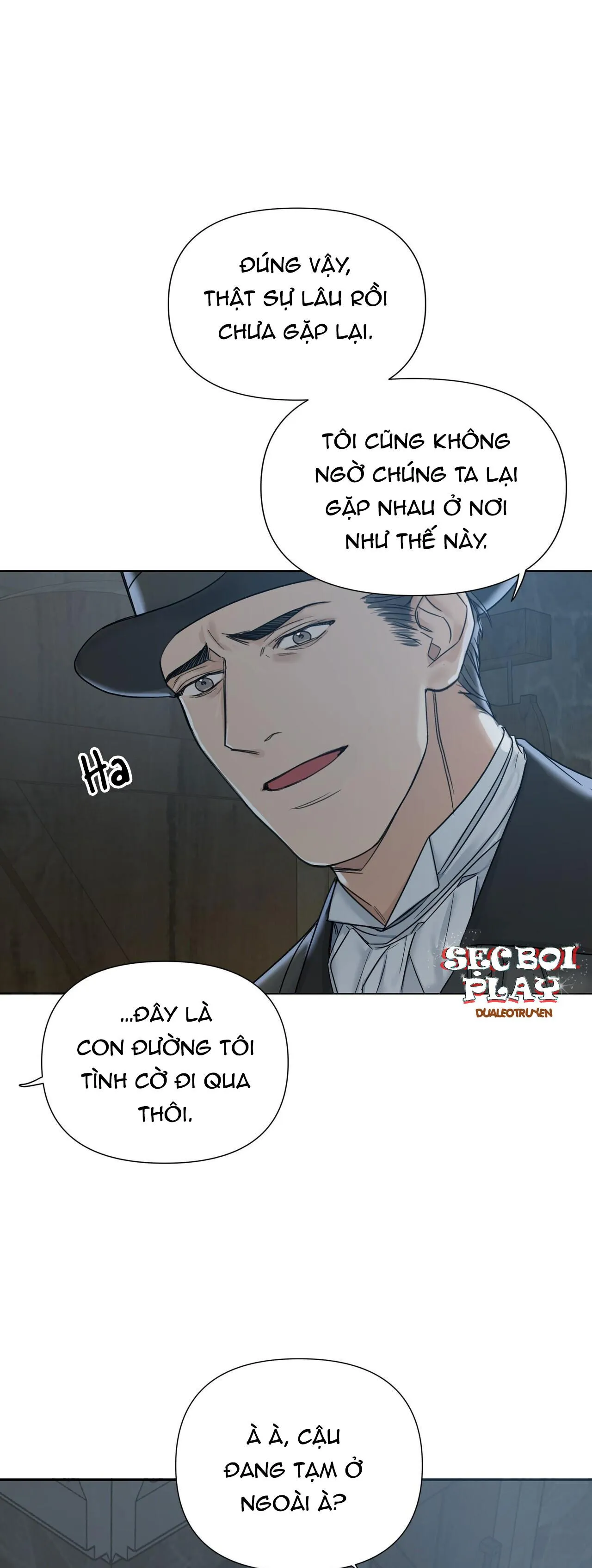 INTO THE ROSE GARDEN Chapter 3 Trang 42