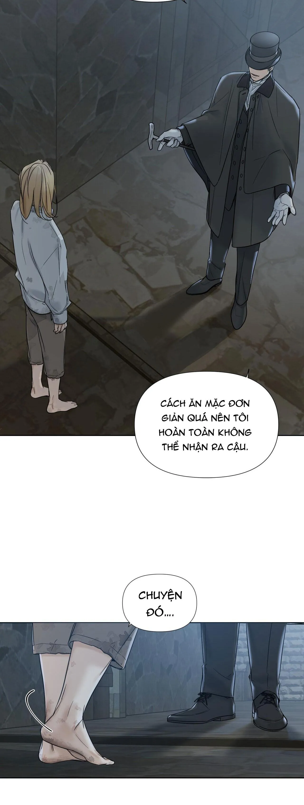 INTO THE ROSE GARDEN Chapter 3 Trang 43