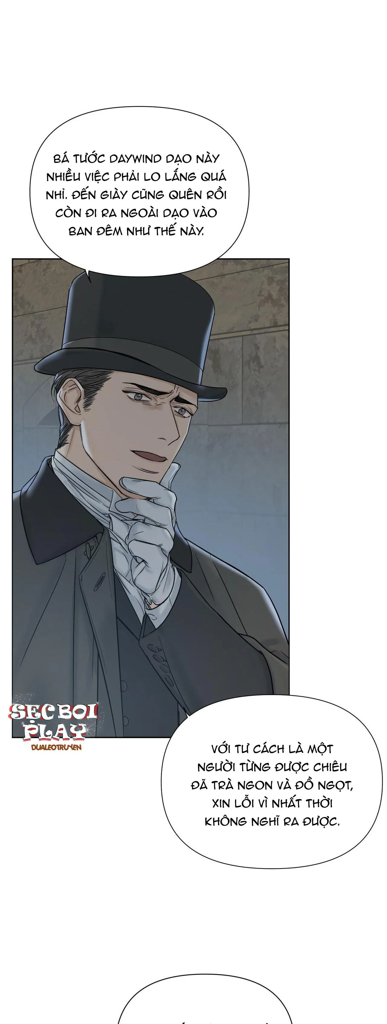 INTO THE ROSE GARDEN Chapter 3 Trang 44