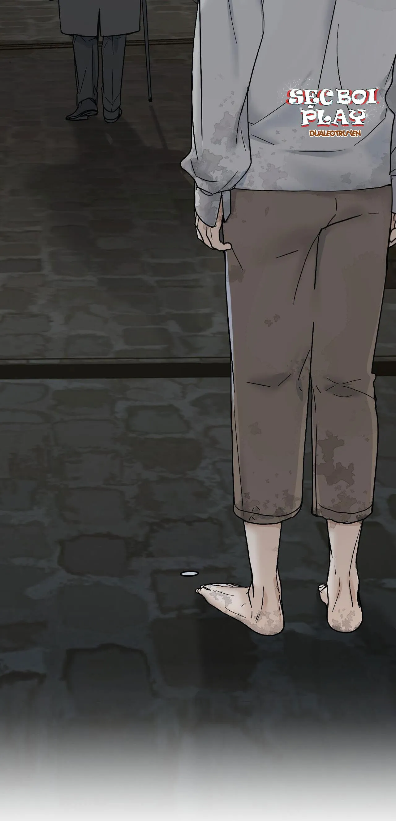 INTO THE ROSE GARDEN Chapter 3 Trang 50