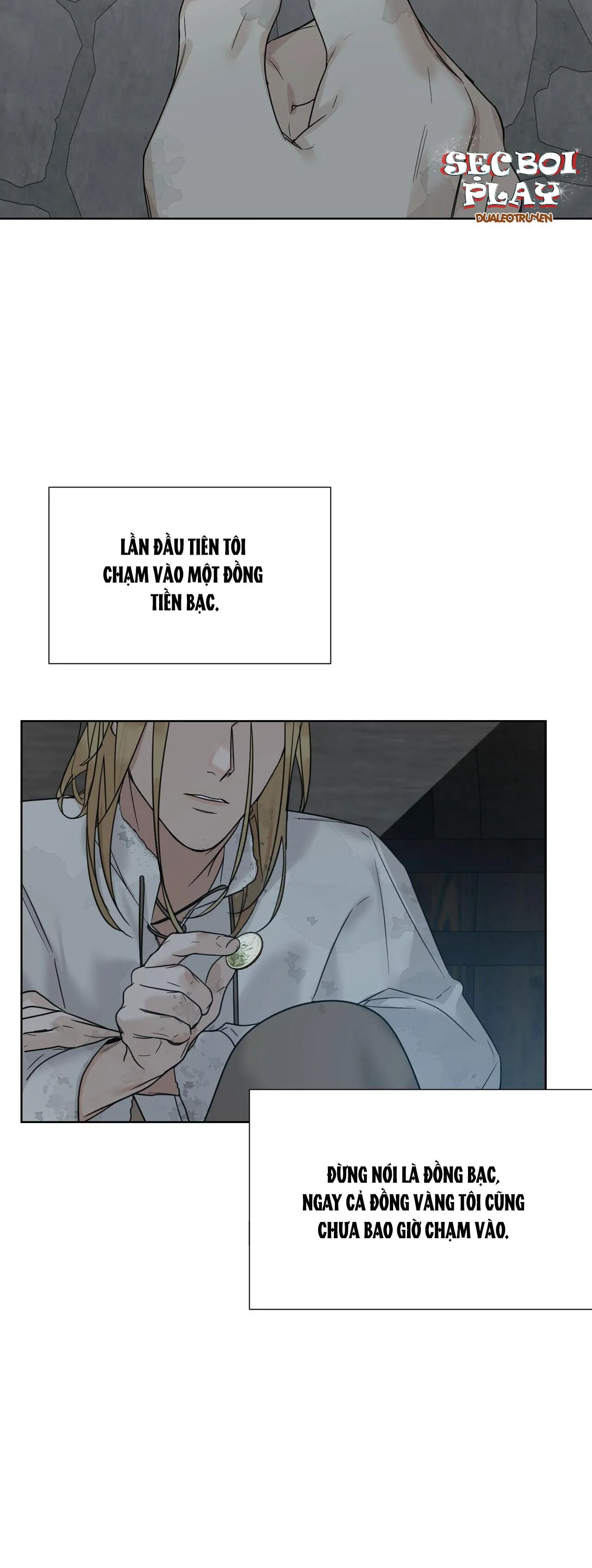 INTO THE ROSE GARDEN Chapter 4 Trang 3