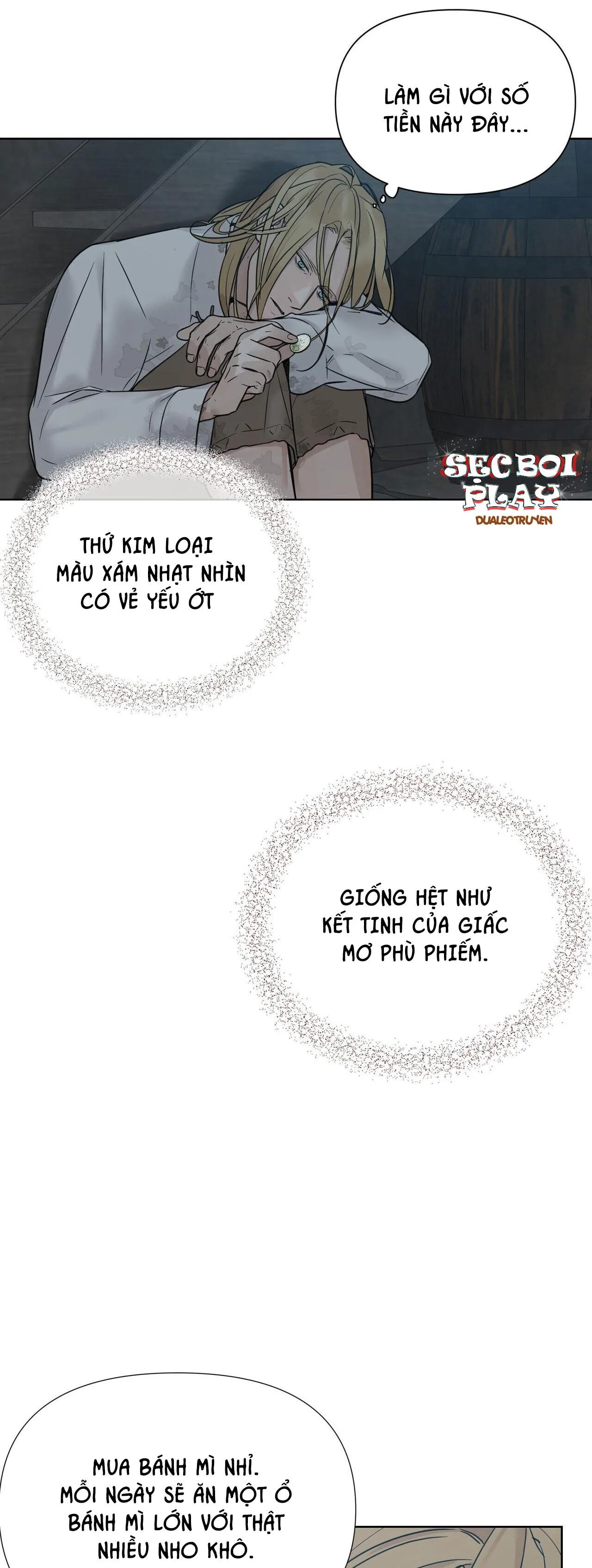 INTO THE ROSE GARDEN Chapter 4 Trang 4