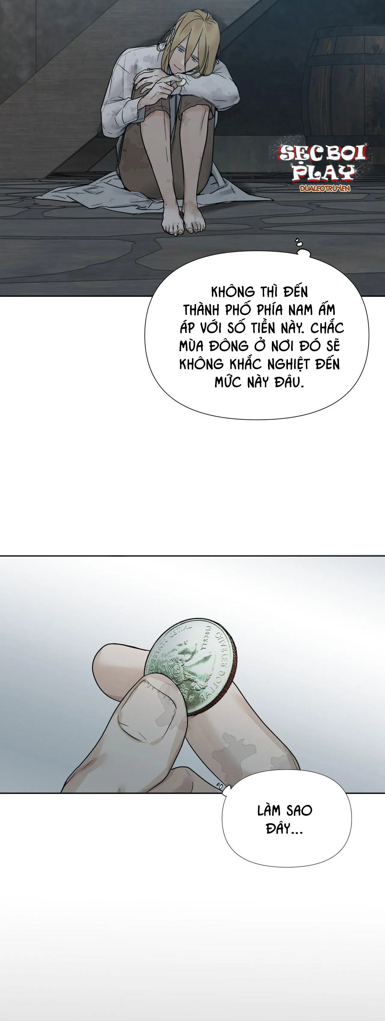 INTO THE ROSE GARDEN Chapter 4 Trang 6