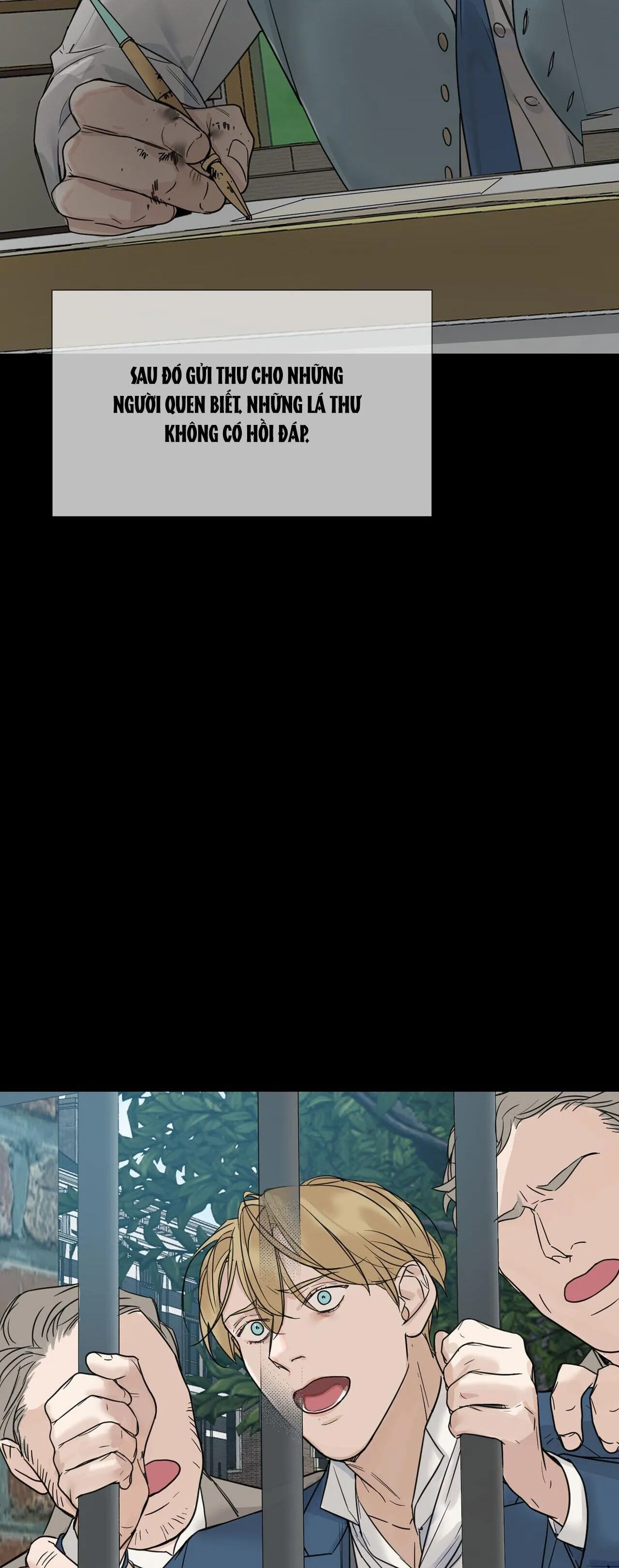 INTO THE ROSE GARDEN Chapter 4 Trang 9