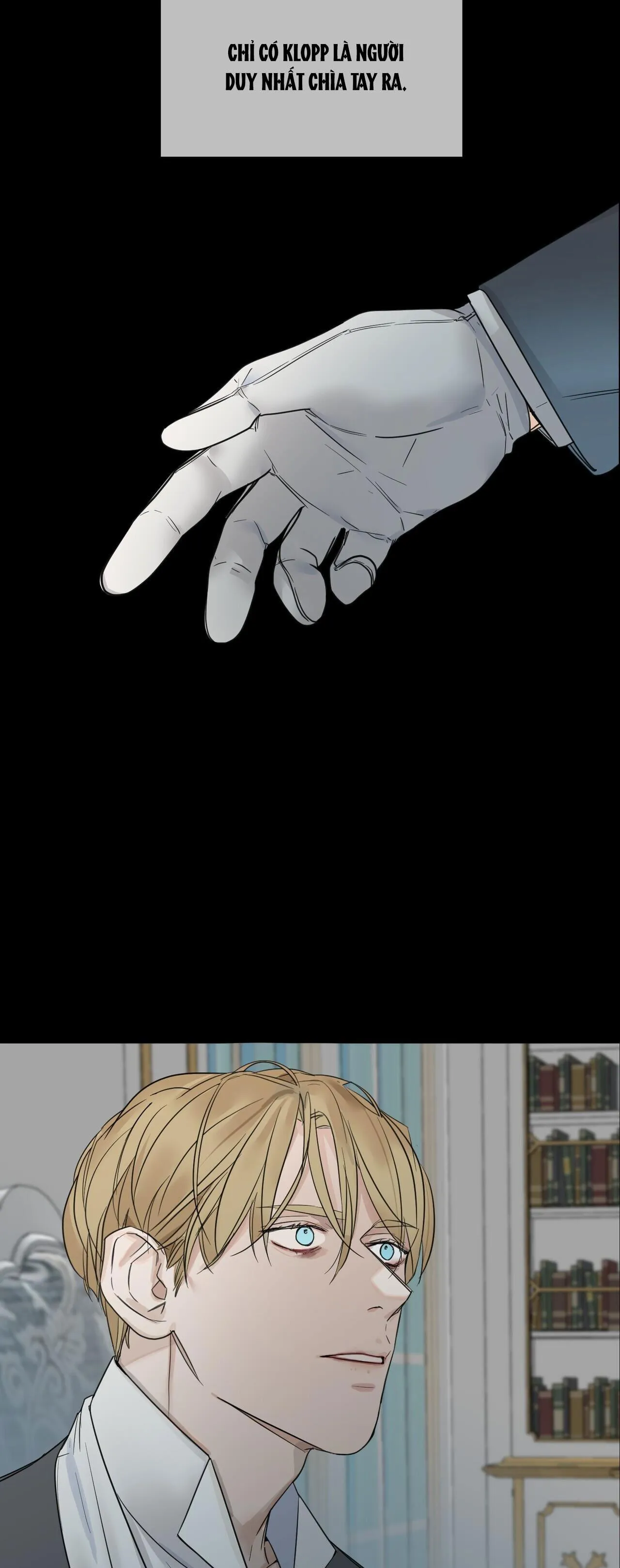 INTO THE ROSE GARDEN Chapter 4 Trang 12